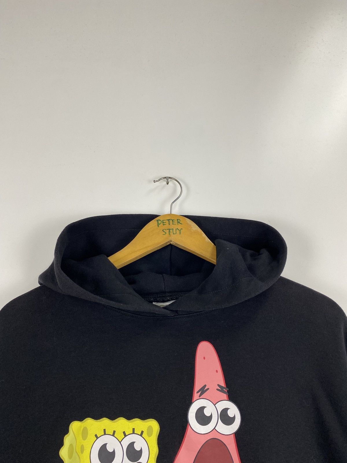 Cartoon Network Spongebob Squarepants Cropped Hoodies Size M / US 6-8 / IT 42-44 - 7 Thumbnail