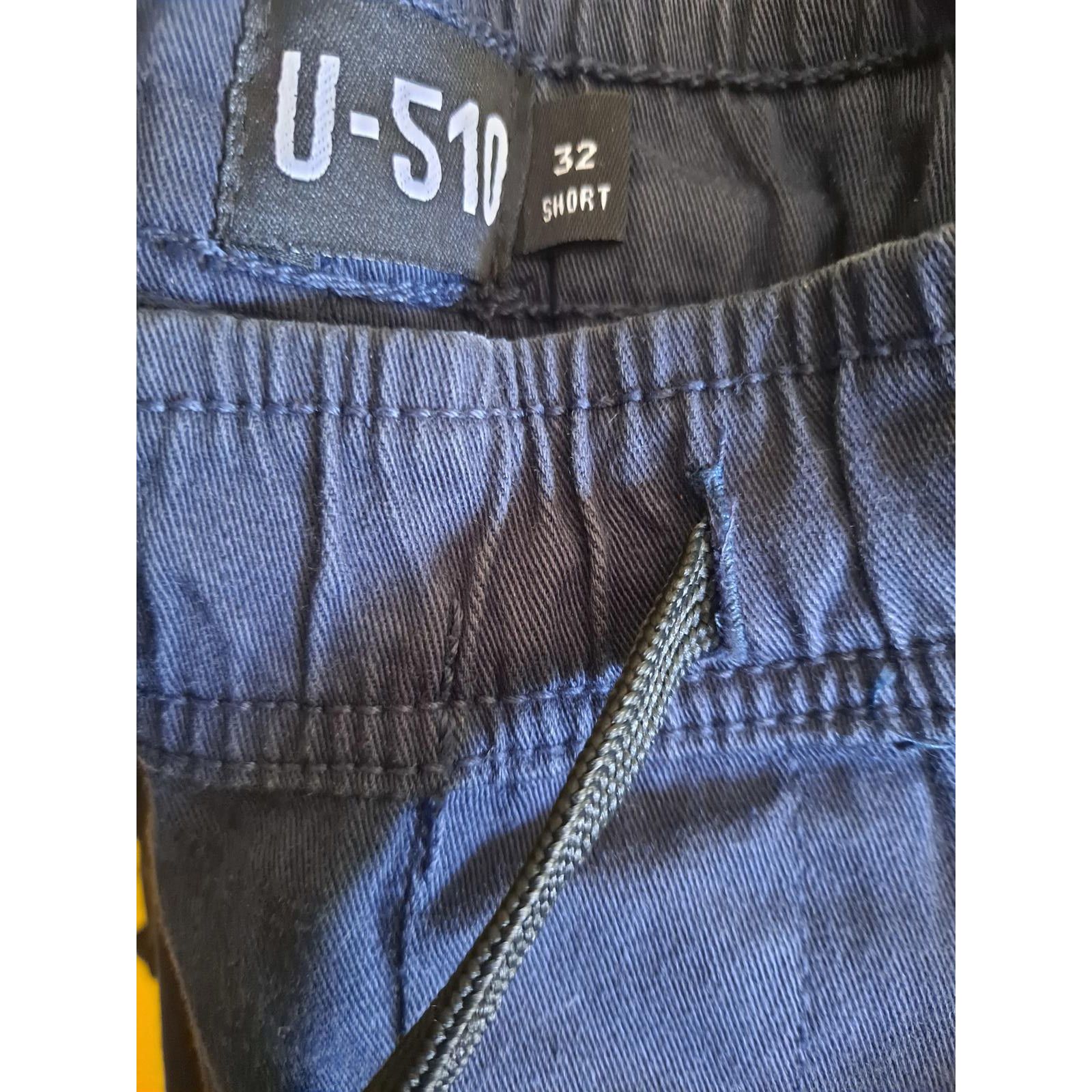Other Under 510 (U-510) Jogger Blue Size 32 Regular [A] Size US 32 / EU 48 - 4 Thumbnail