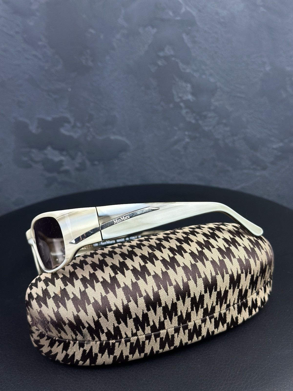 Max Mara Vintage Max Mara Sunglasses Made in Italy Size ONE SIZE - 5 Thumbnail