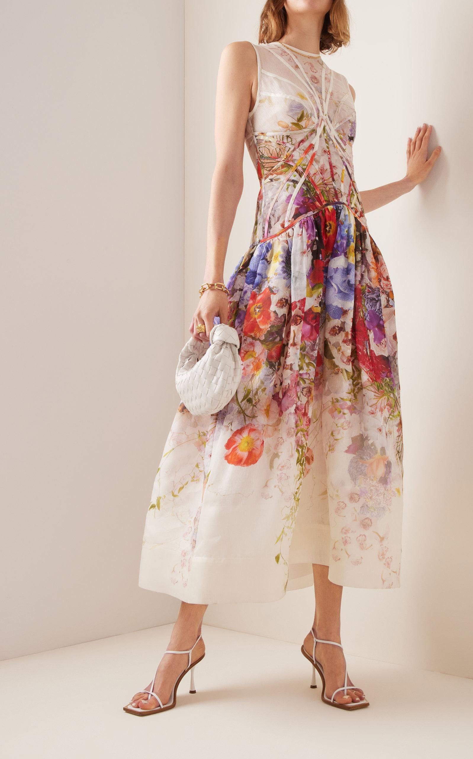 Zimmerman prima dress top