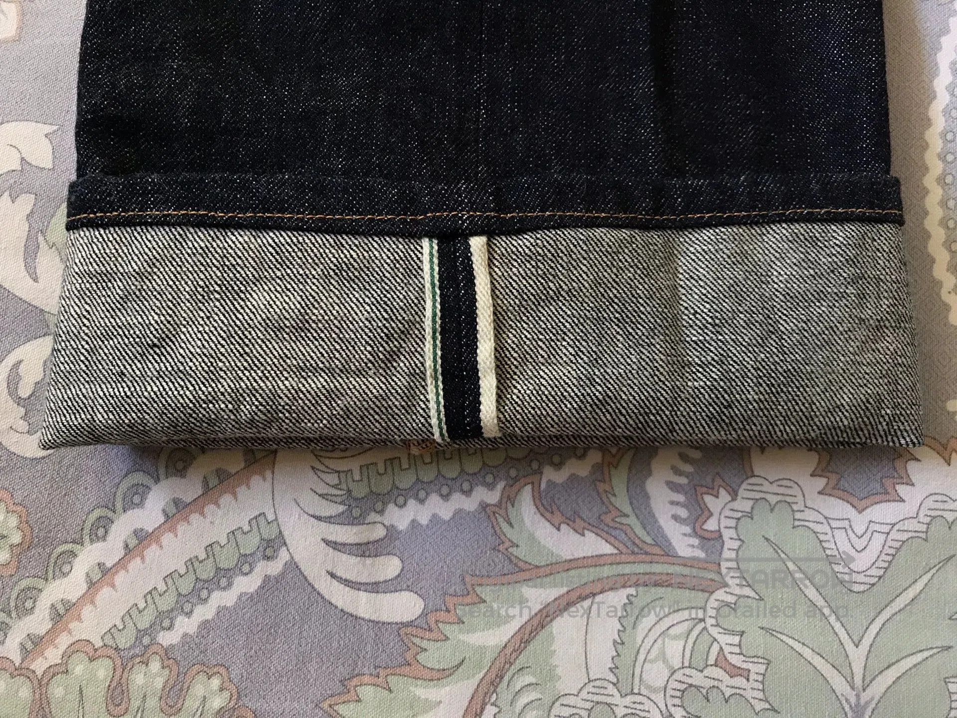 Visvim Stevenson Overall 707 Denim Jeans. Size US 29 - 7 Thumbnail