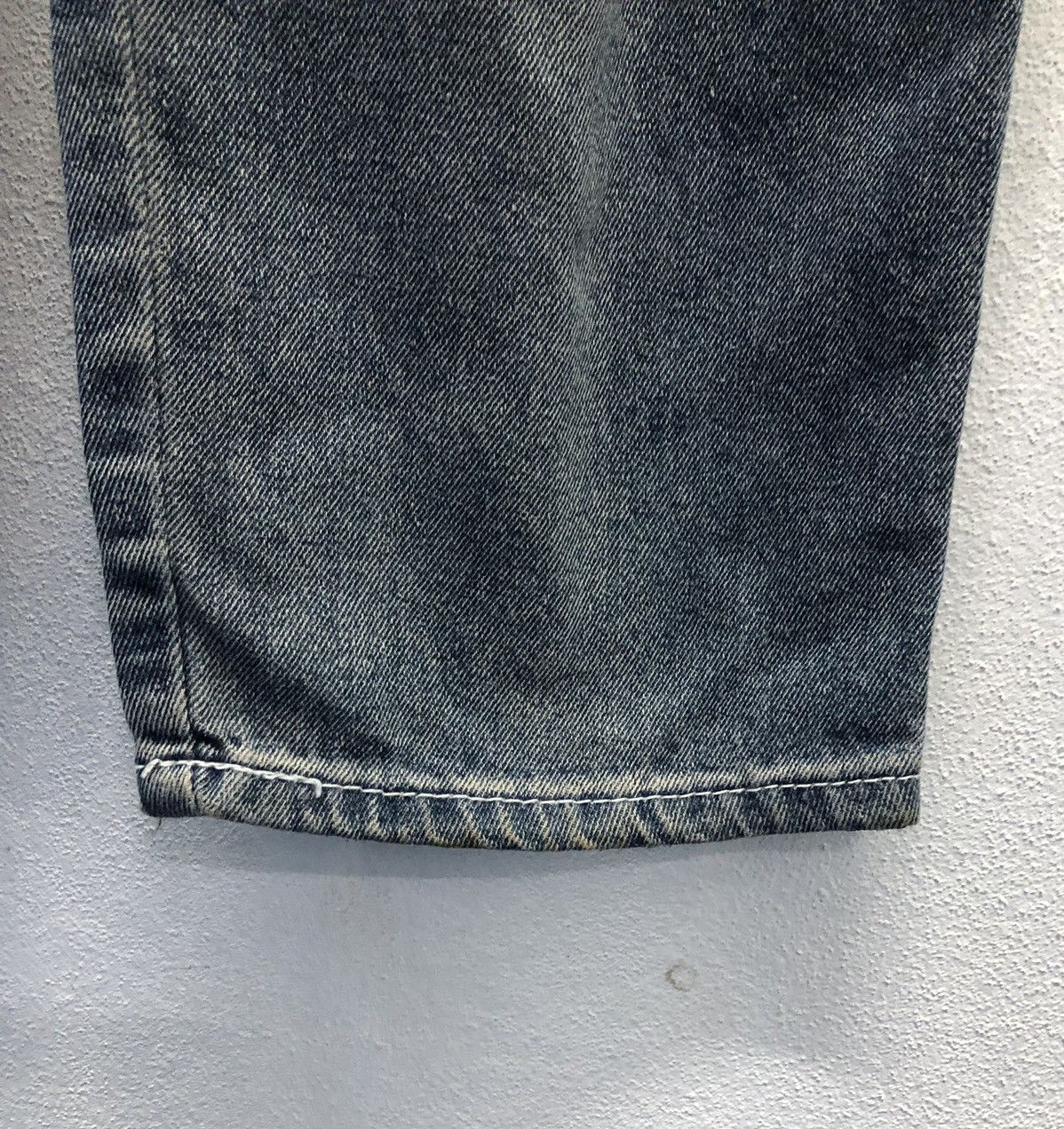 Vintage Vintage Jeans Overalls Size US 38 / EU 54 - 10 Thumbnail