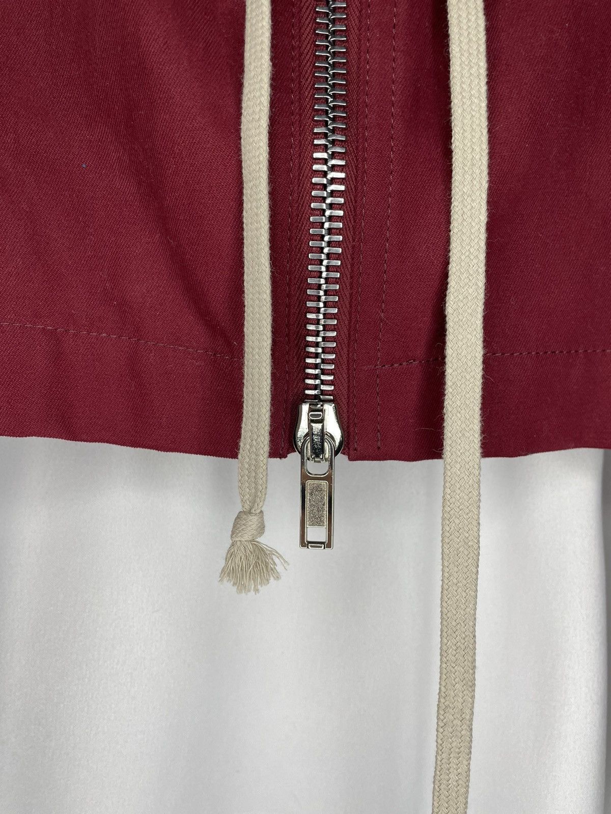 Rick Owens Drkshdw Rick Owens Drkshdw Zip Skirt Size 30" / US 8 / IT 44 - 4 Thumbnail
