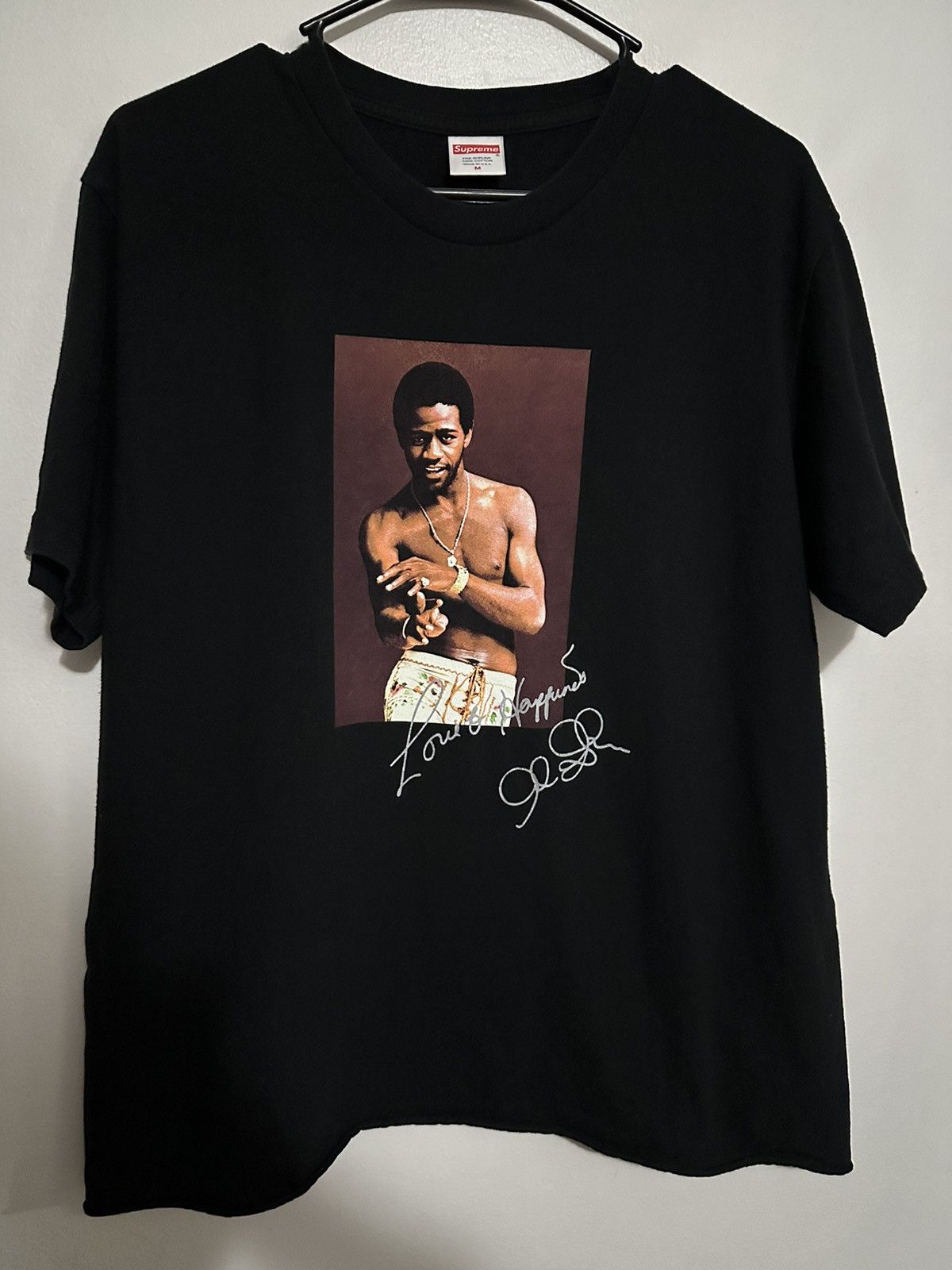 Supreme Supreme Al Green Tee | Grailed
