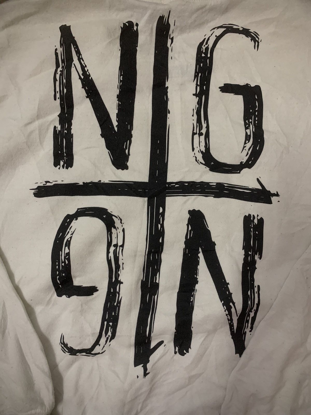 Japanese Brand No Good Sweatshirt Size US L / EU 52-54 / 3 - 4 Thumbnail