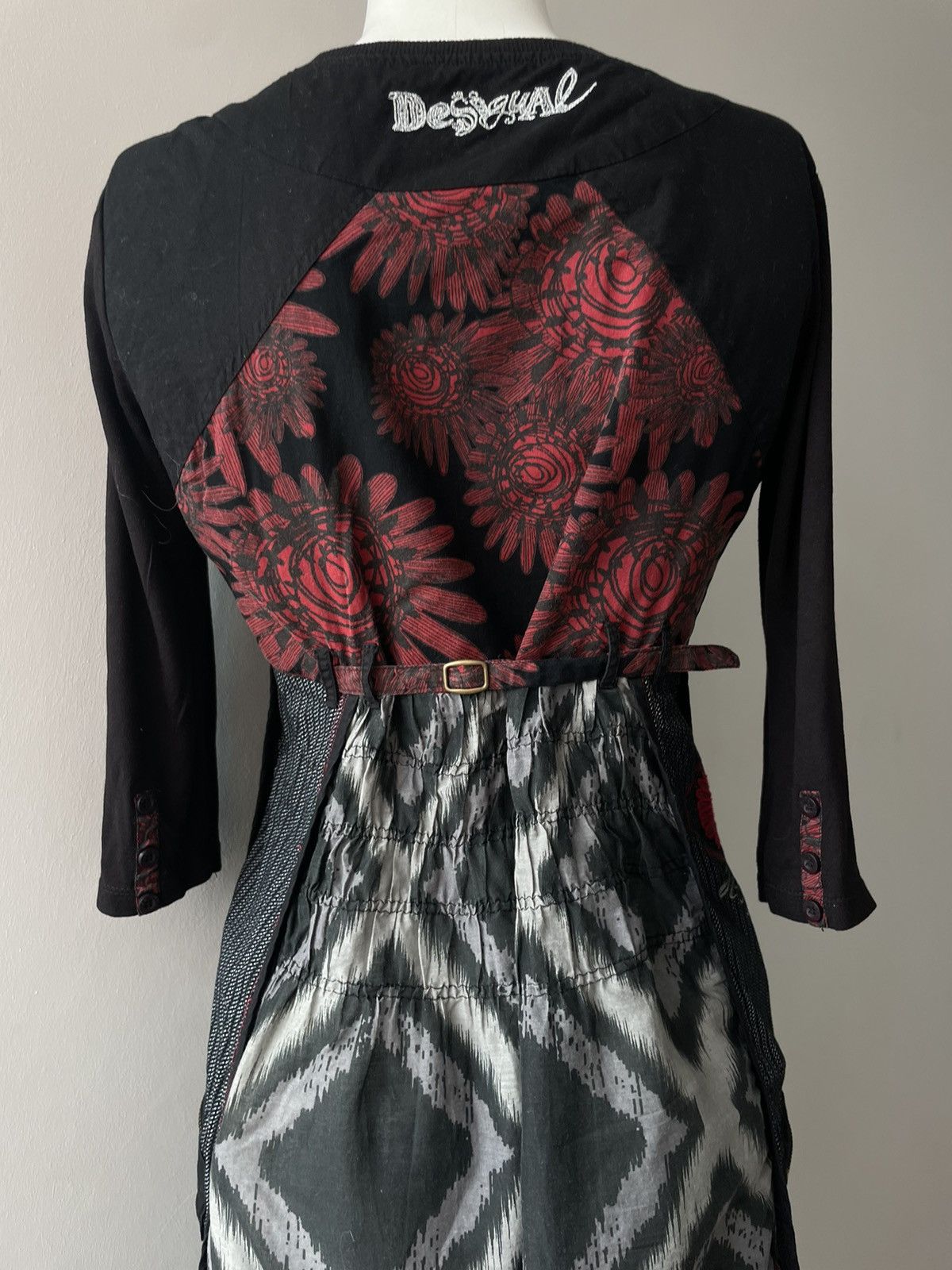 Desigual Desigual dress Size L / US 10 / IT 46 - 21 Thumbnail