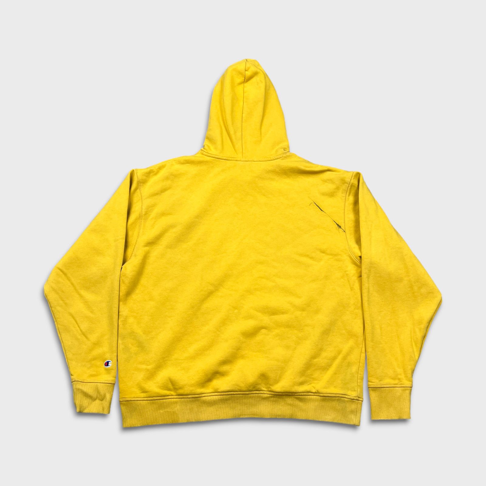 Champion × Vintage Champion Hoodie XL Classic Fleece Pullover Hooded Sweatshirt Size US XL / EU 56 / 4 - 6 Thumbnail