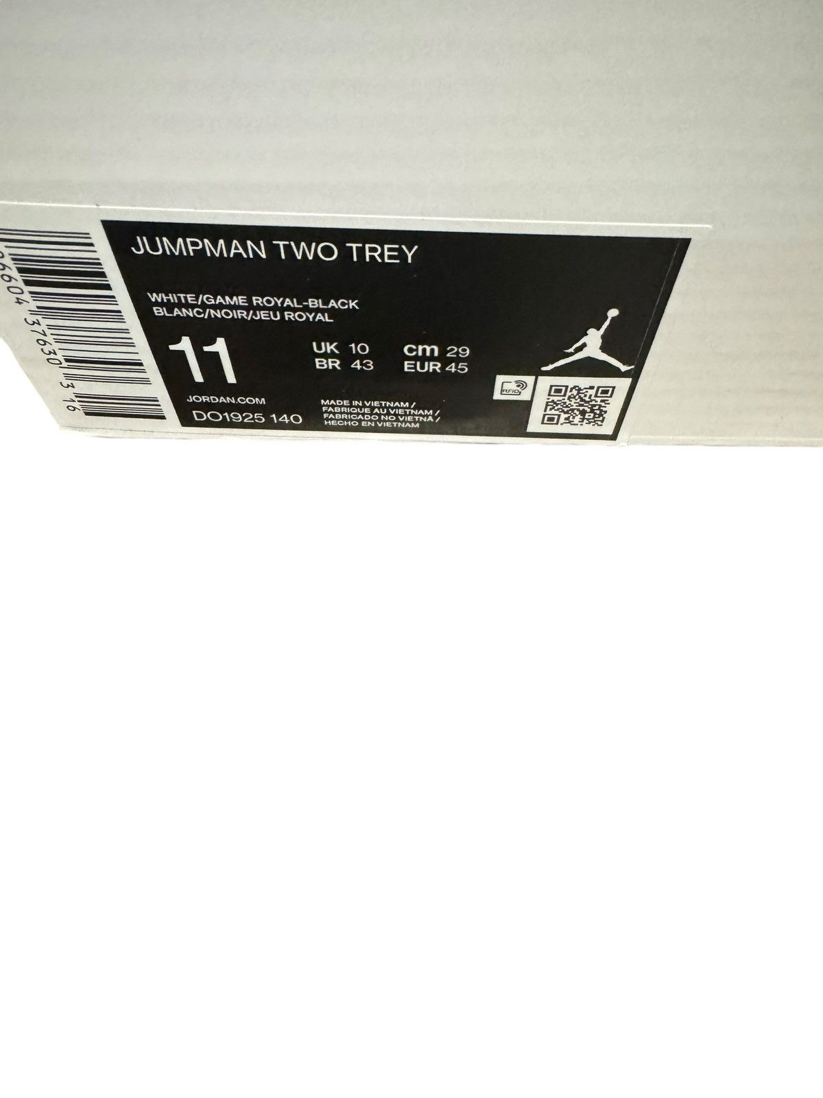 Nike Jordan Jumpman Size US 11 / EU 44 - 5 Thumbnail