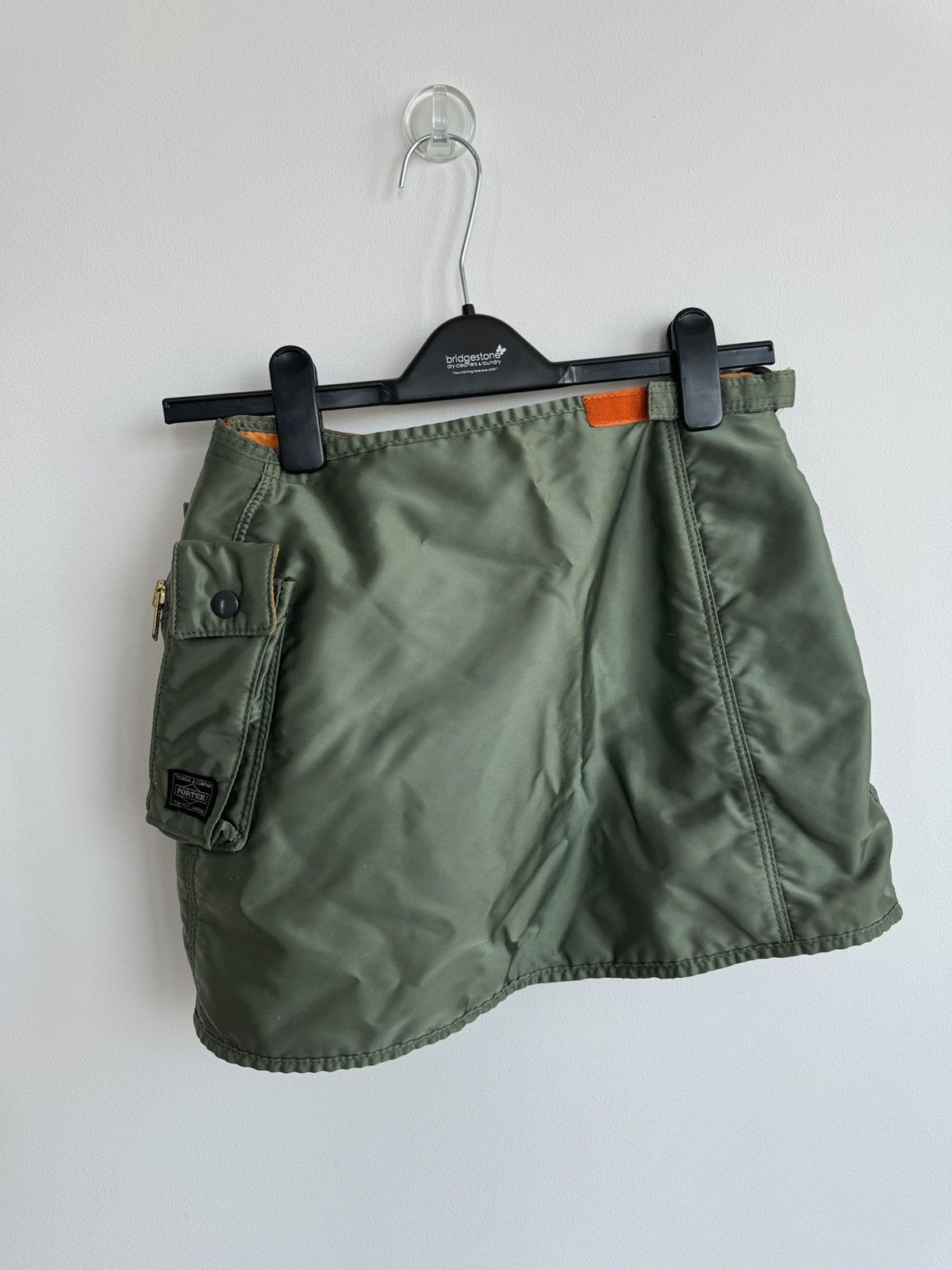 Porter Yoshida & Co Porter x Beams Boy Wrap Skirt | Grailed