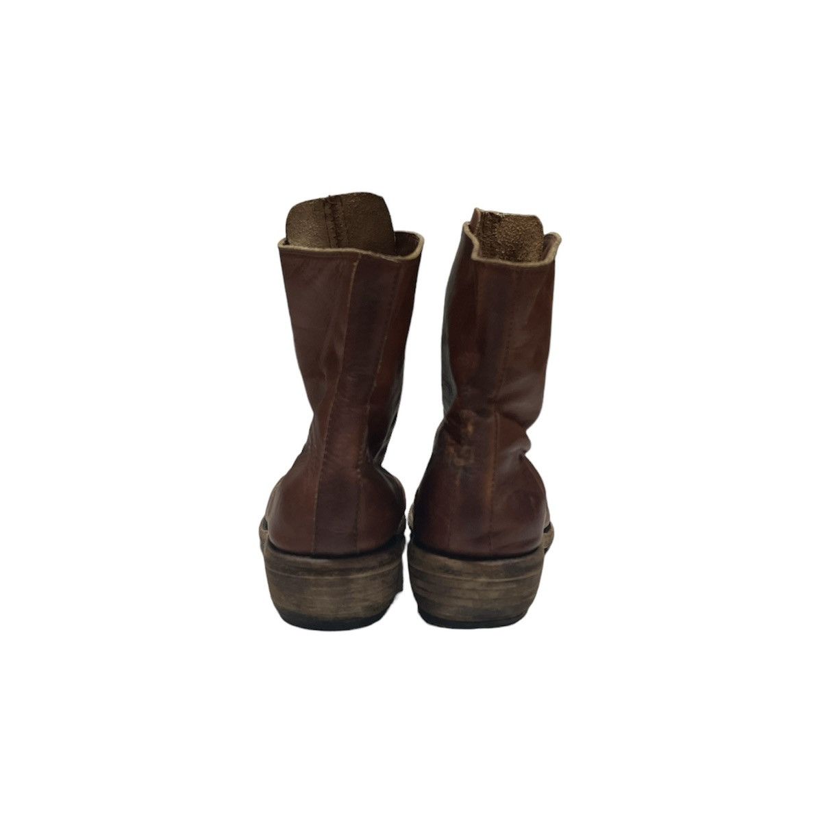Guidi Guidi 310 Front zip boots Size US 7 / EU 40 - 4 Thumbnail