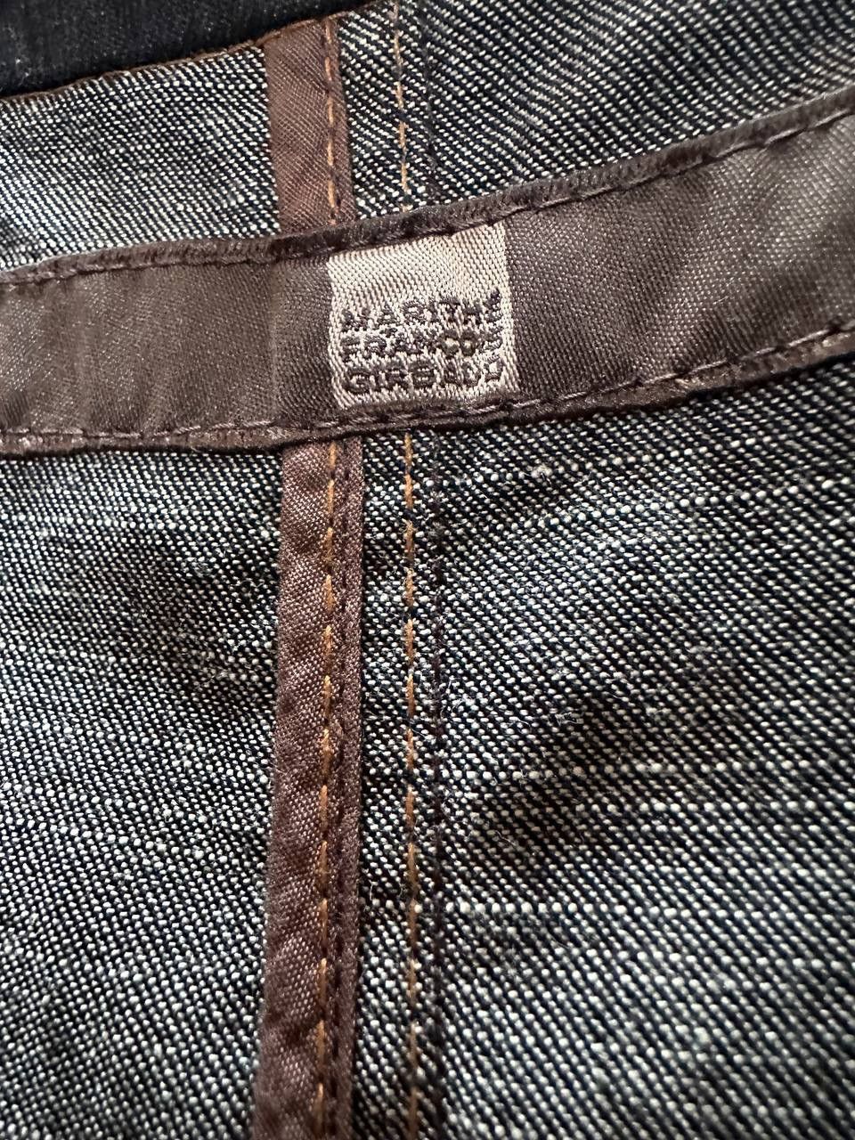Marithe + Francois Girbaud Marithe Francois Girbaud Chore Denim Jacket Size US M / EU 48-50 / 2 - 18 Thumbnail