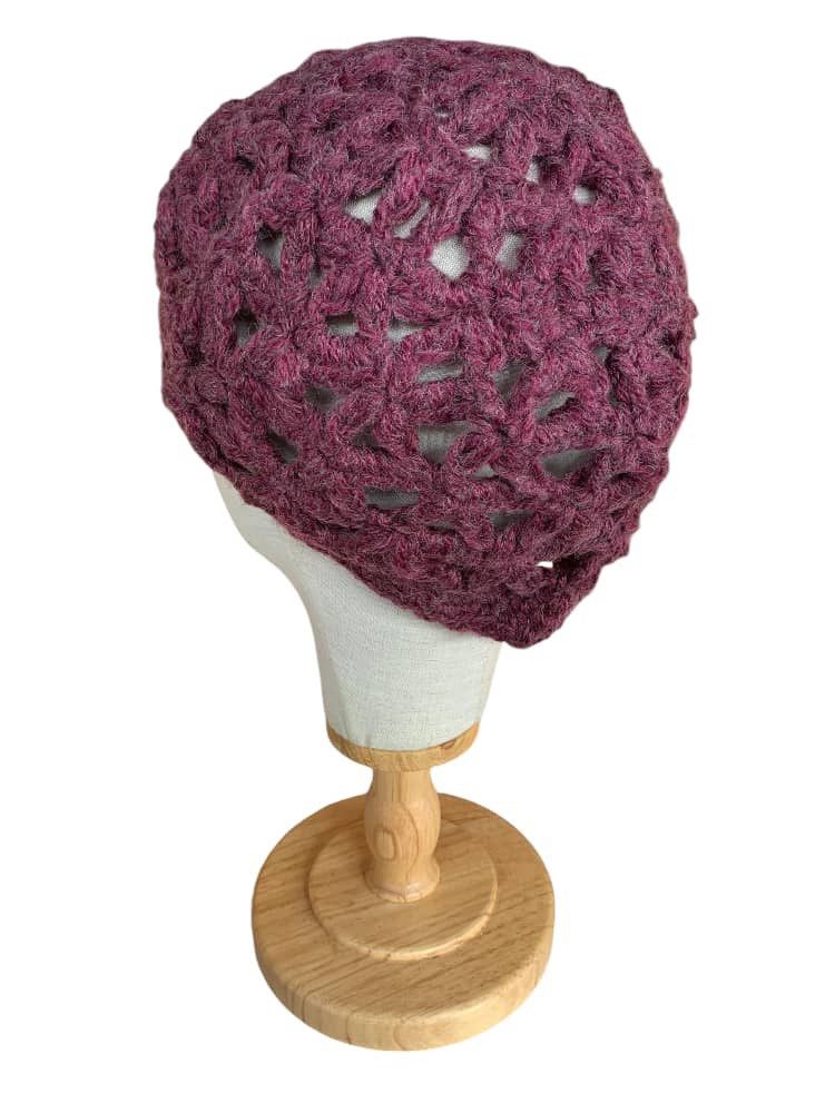 Japanese Brand × Kapital × Vintage Crochet knitted Streetwear Beanie Hat Size ONE SIZE - 6 Thumbnail