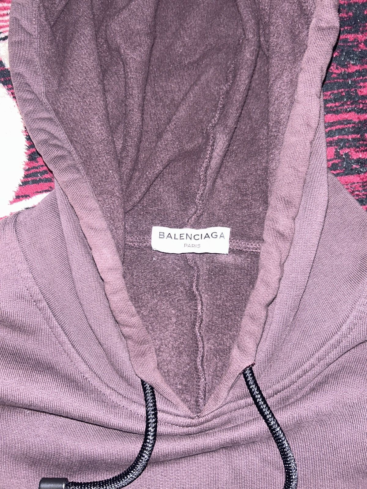 Balenciaga Balenciaga FW15 Hoodie Size US XL / EU 56 / 4 - 3 Thumbnail