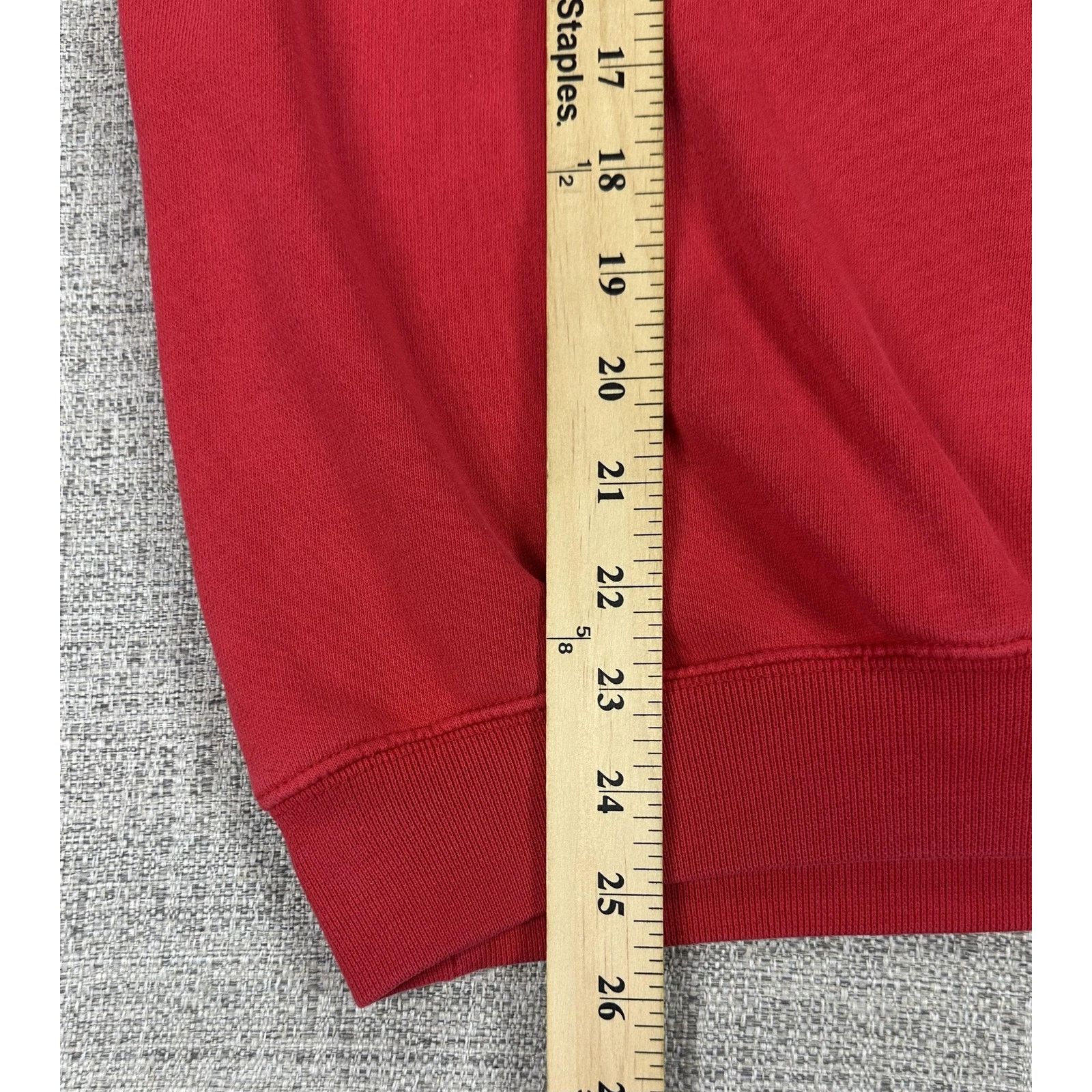 Starter Vintage San Francisco 49ers Hoodie Pro Line Mens XL Starter Size US XL / EU 56 / 4 - 5 Thumbnail