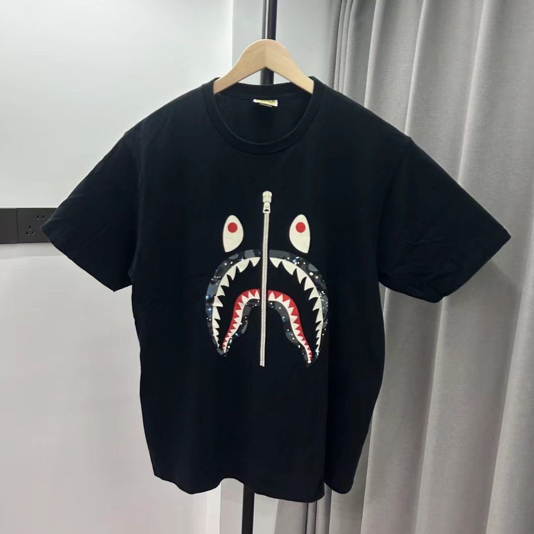 Bape BAPE LIMITED TEE Size US XXL / EU 58 / 5 - 1 Thumbnail