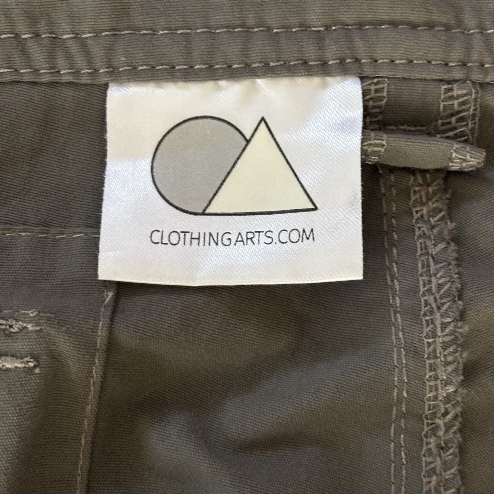 Other Clothing Arts P Cubed Pick Proof Convertible Pants 42x32 Size US 42 / EU 58 - 8 Thumbnail