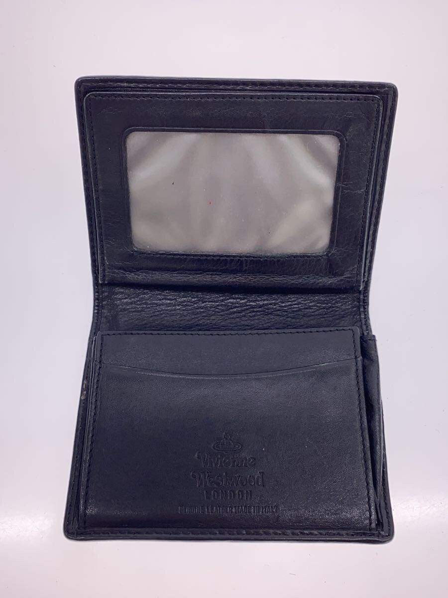Vivienne Westwood Orb Denim Card Wallet Size ONE SIZE - 3 Thumbnail