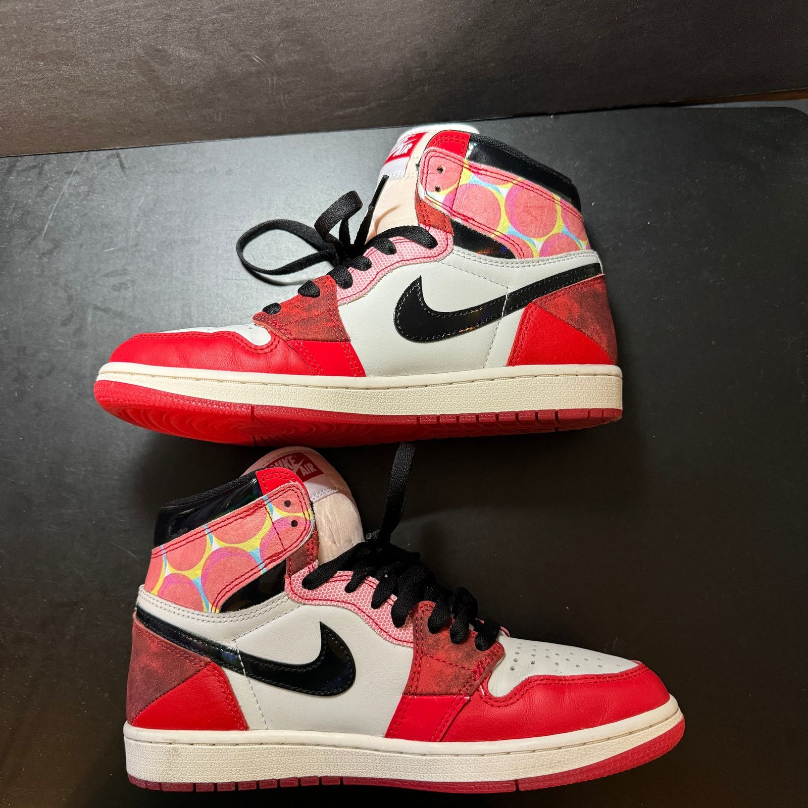 Jordan Brand × Nike Size 7 Marvel x Nike Air Jordan 1 Retro High OG Next Chapter Size US 7 / EU 40 - 3 Thumbnail