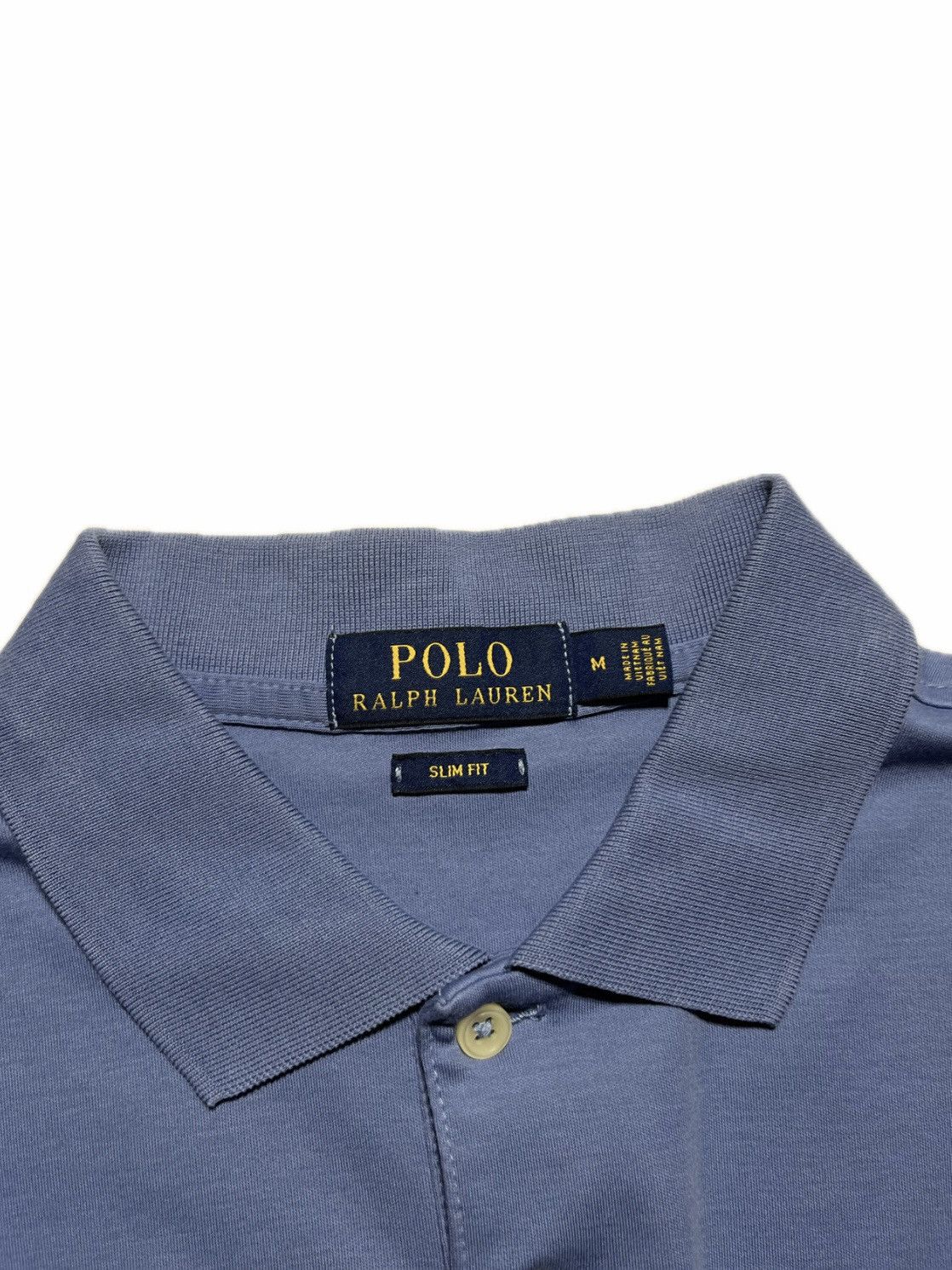 Polo Ralph Lauren Polo Ralph Lauren Luxury multicolor logo polo t-shirt Size US M / EU 48-50 / 2 - 4 Thumbnail