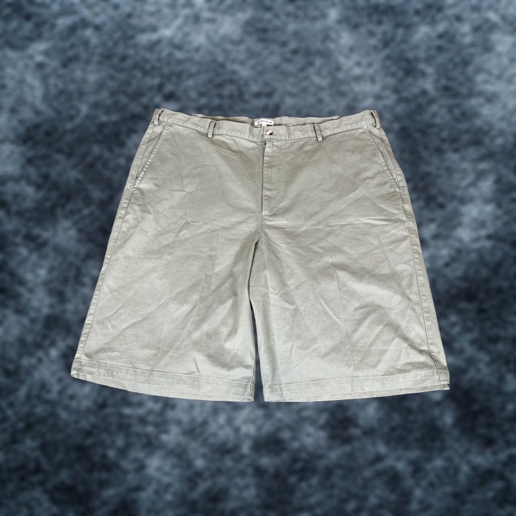 Peter Millar Peter Millar Performance Shorts Mens 46 Golf Green Chino Size US 30 / EU 46 - 1 Thumbnail