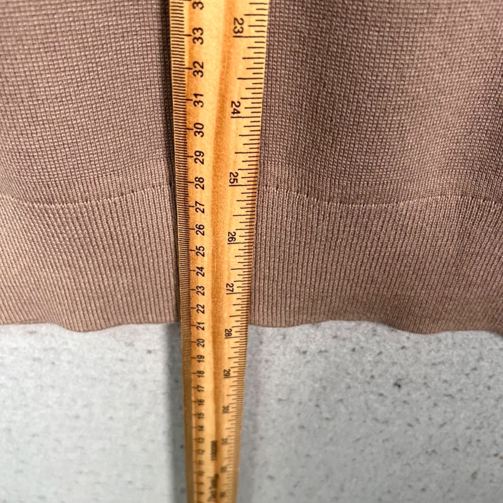 Uniqlo Uniqlo Mens Size Medium Brown Crewneck Sweater Pullover Cotton Blend Size US M / EU 48-50 / 2 - 6 Thumbnail
