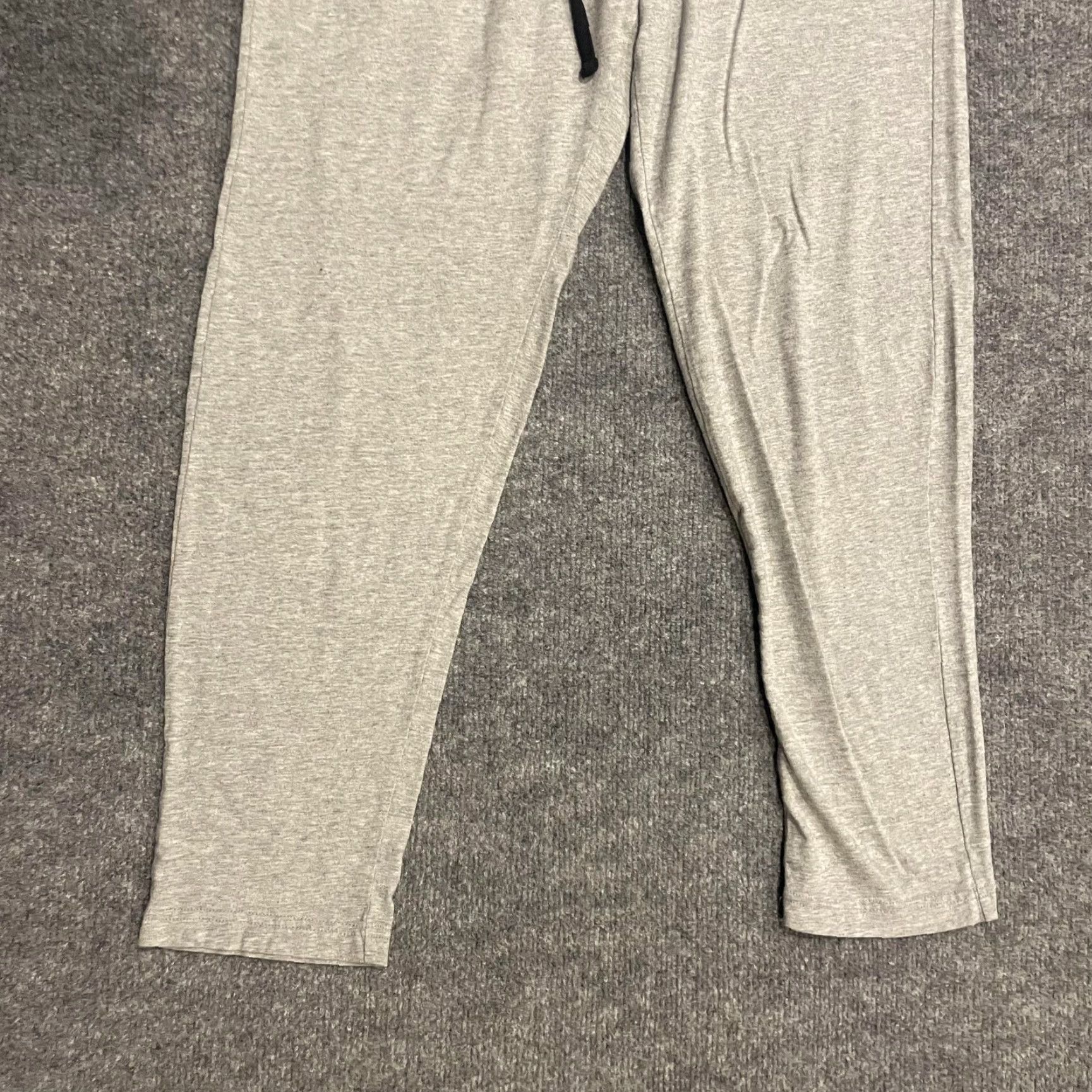 Polo Ralph Lauren Polo Ralph Lauren Pajama Pants Men M Gray Drawstring Logo Sleepwear Jersey Size US M / EU 48-50 / 2 - 5 Thumbnail
