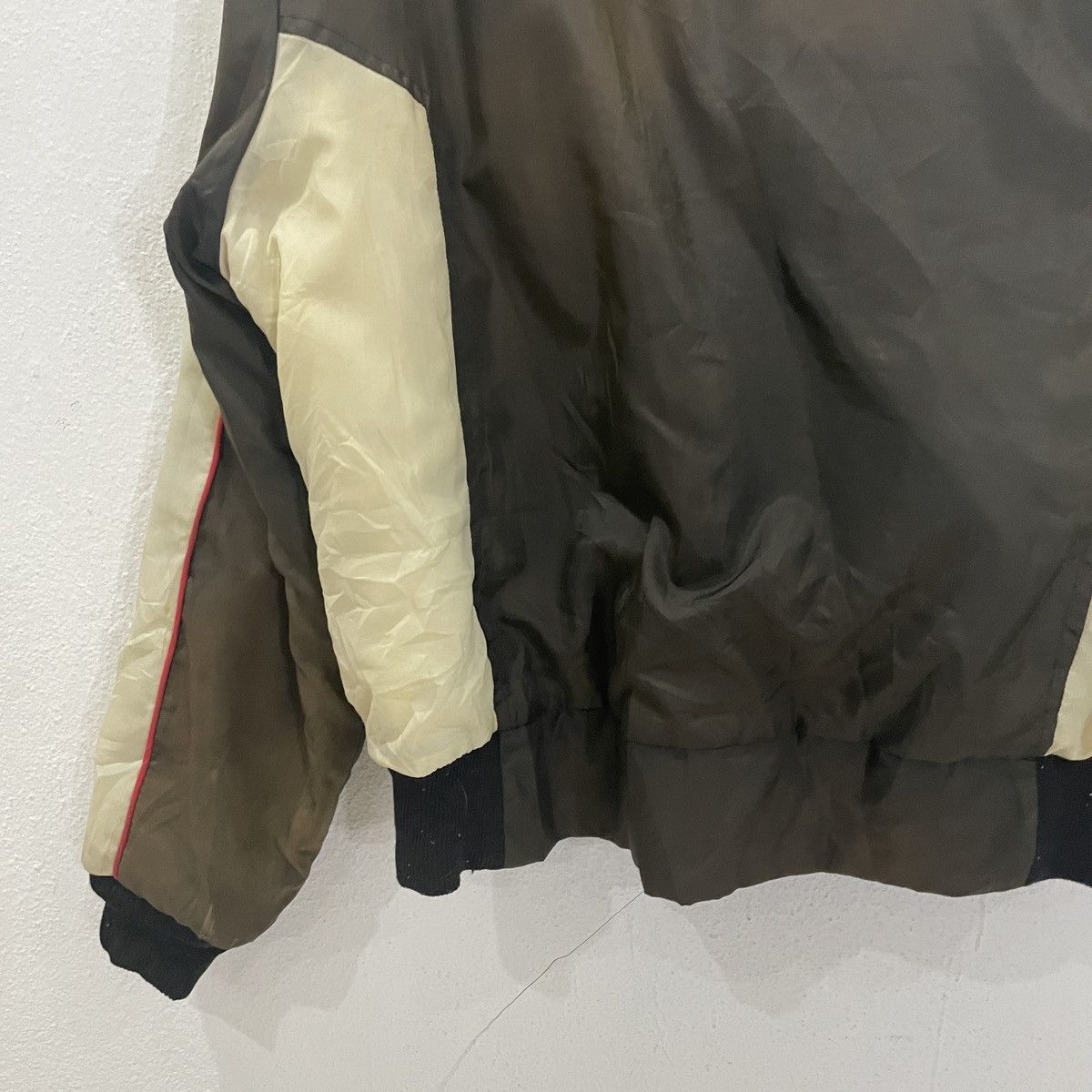Other Vintage 80s Lemans Corp Jacket Size US XL / EU 56 / 4 - 9 Thumbnail