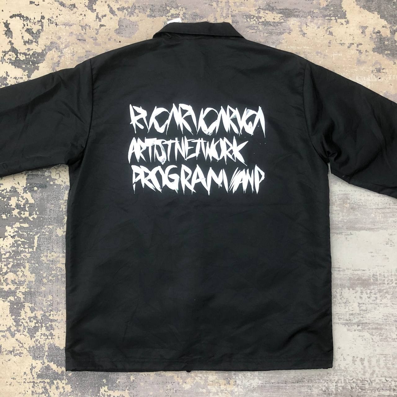 NANO universe × RVCA Y519 RVCA x NANO UNIVERSE COACH JACKETS Size US M / EU 48-50 / 2 - 2 Thumbnail