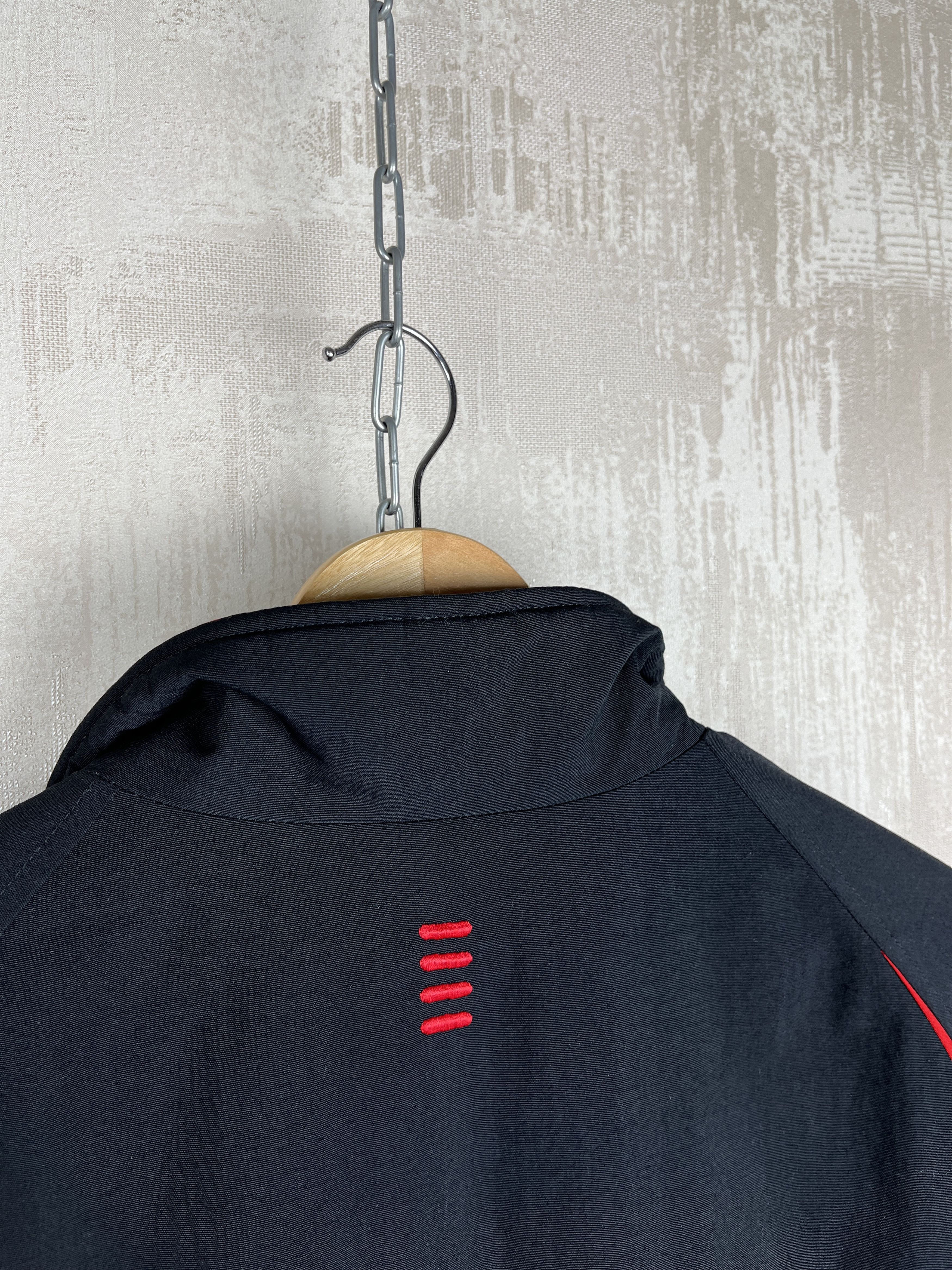Ferrari Vintage Ferrari Fila Men's Racing Jacket Size US S / EU 44-46 / 1 - 18 Thumbnail
