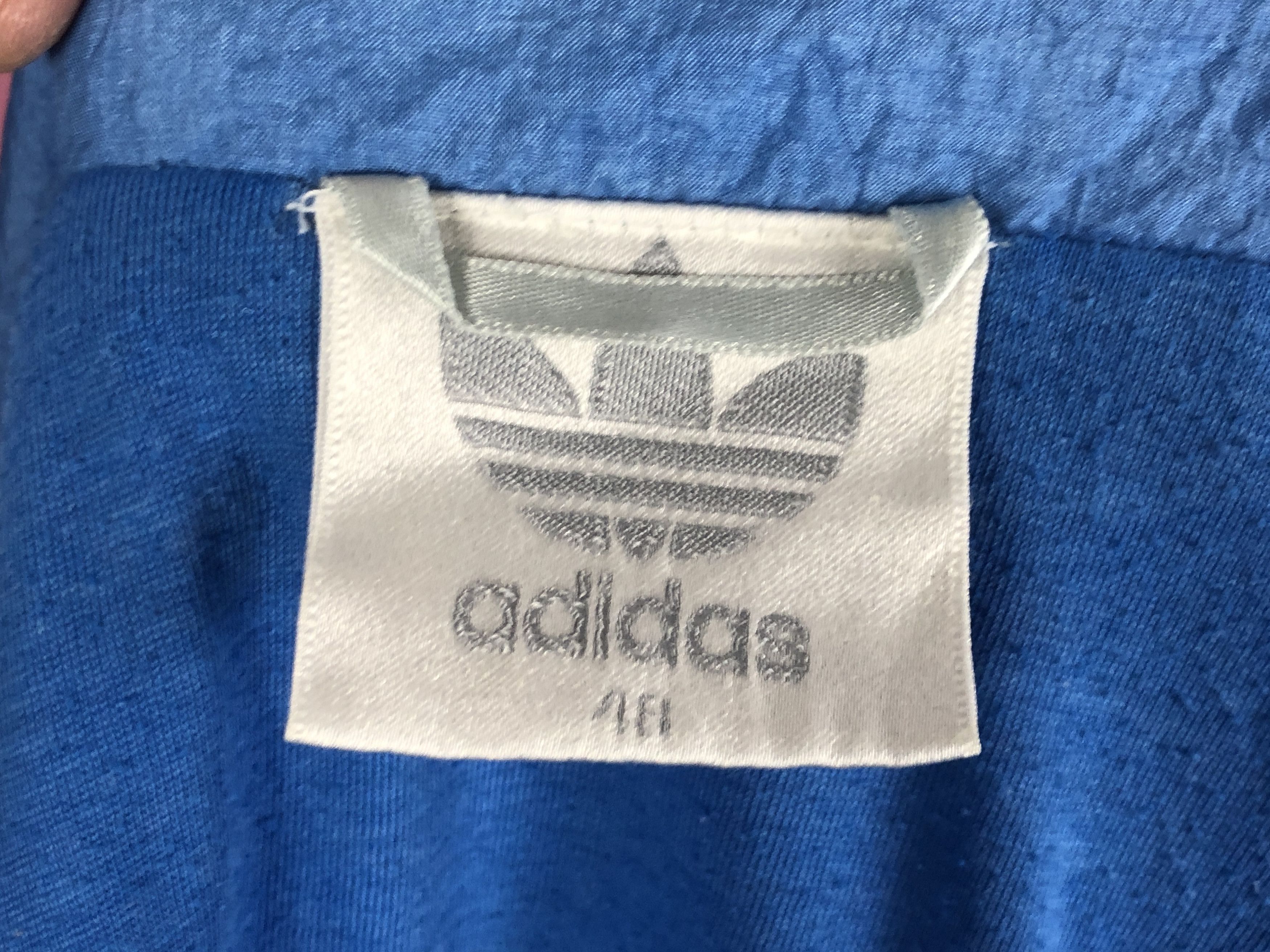 Adidas × Vintage 90s Adidas Vintage Men's Tracksuit Set - S Size US S / EU 44-46 / 1 - 6 Thumbnail