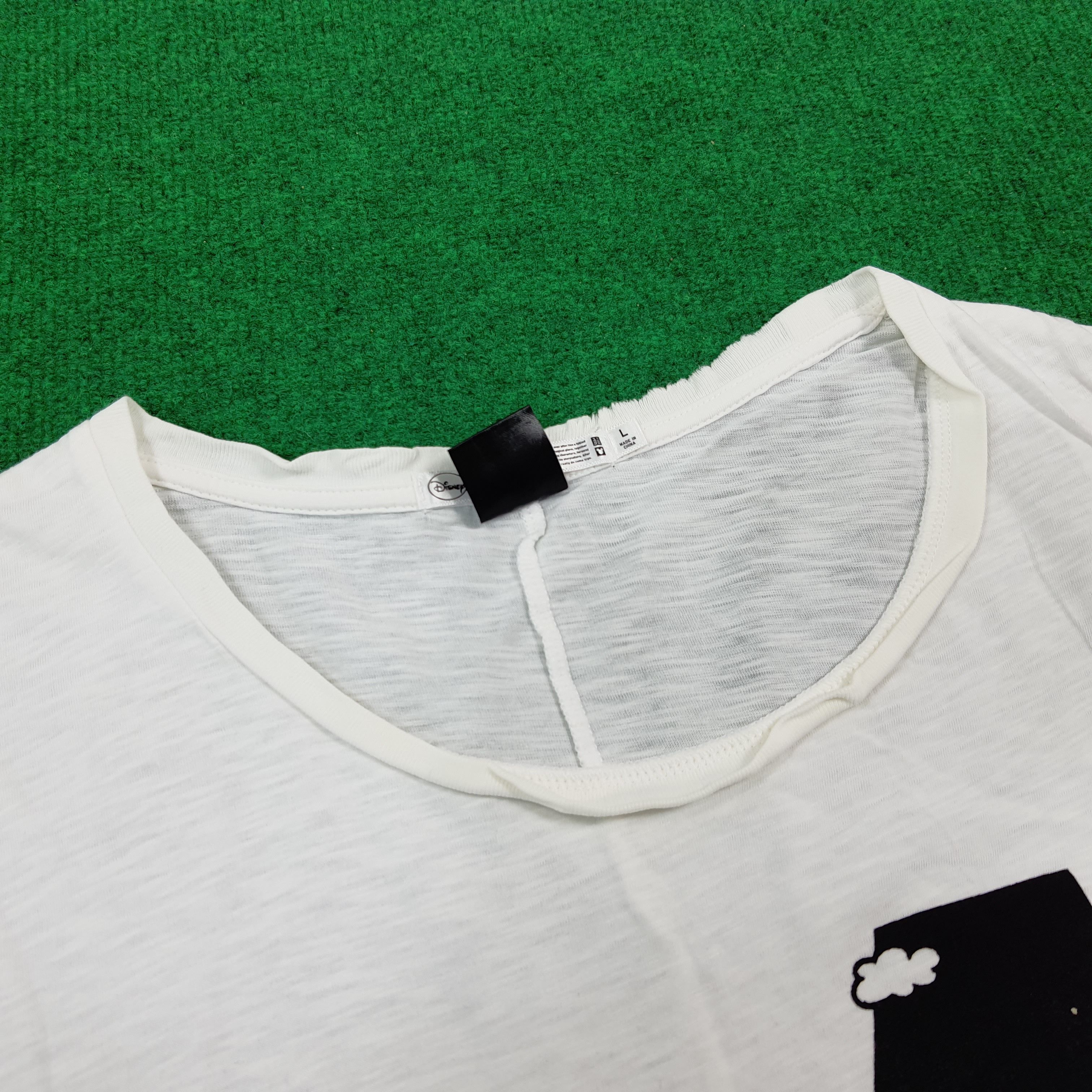 Japanese Brand × Vintage Vintage UU Uniqlo Undercover Disney Mickey Mouse Tshirt Size US M / EU 48-50 / 2 - 5 Thumbnail