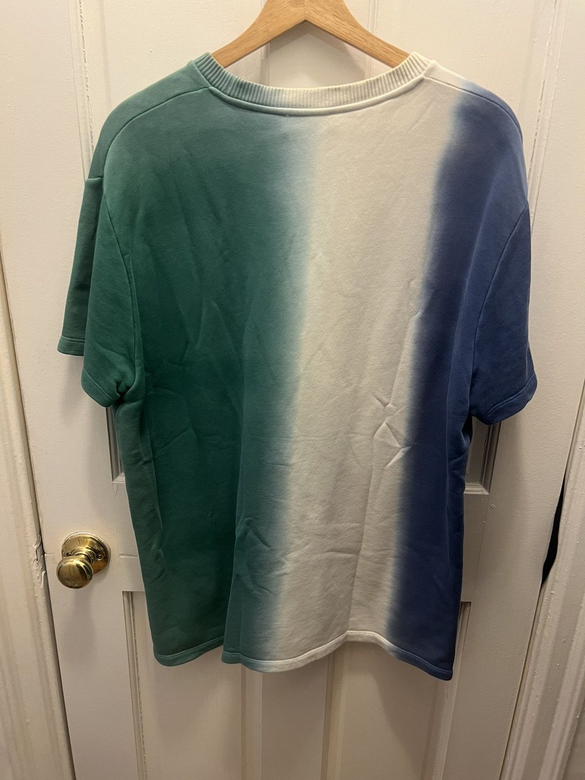 Raf Simons The S/S16 Thick Terry Iconic Sweatshirt Size US M / EU 48-50 / 2 - 3 Thumbnail
