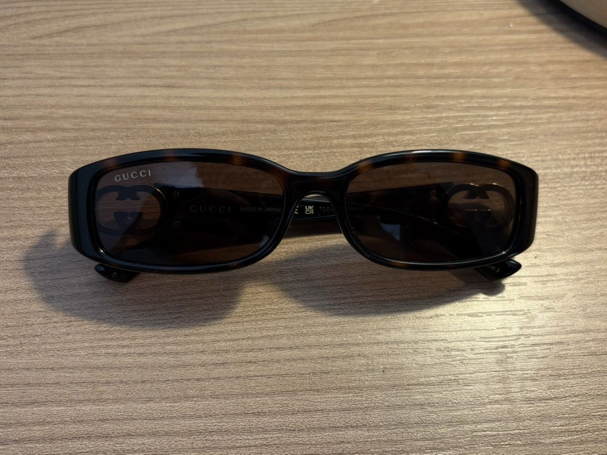 Gucci Gucci Sunglasses Size ONE SIZE - 1 Thumbnail