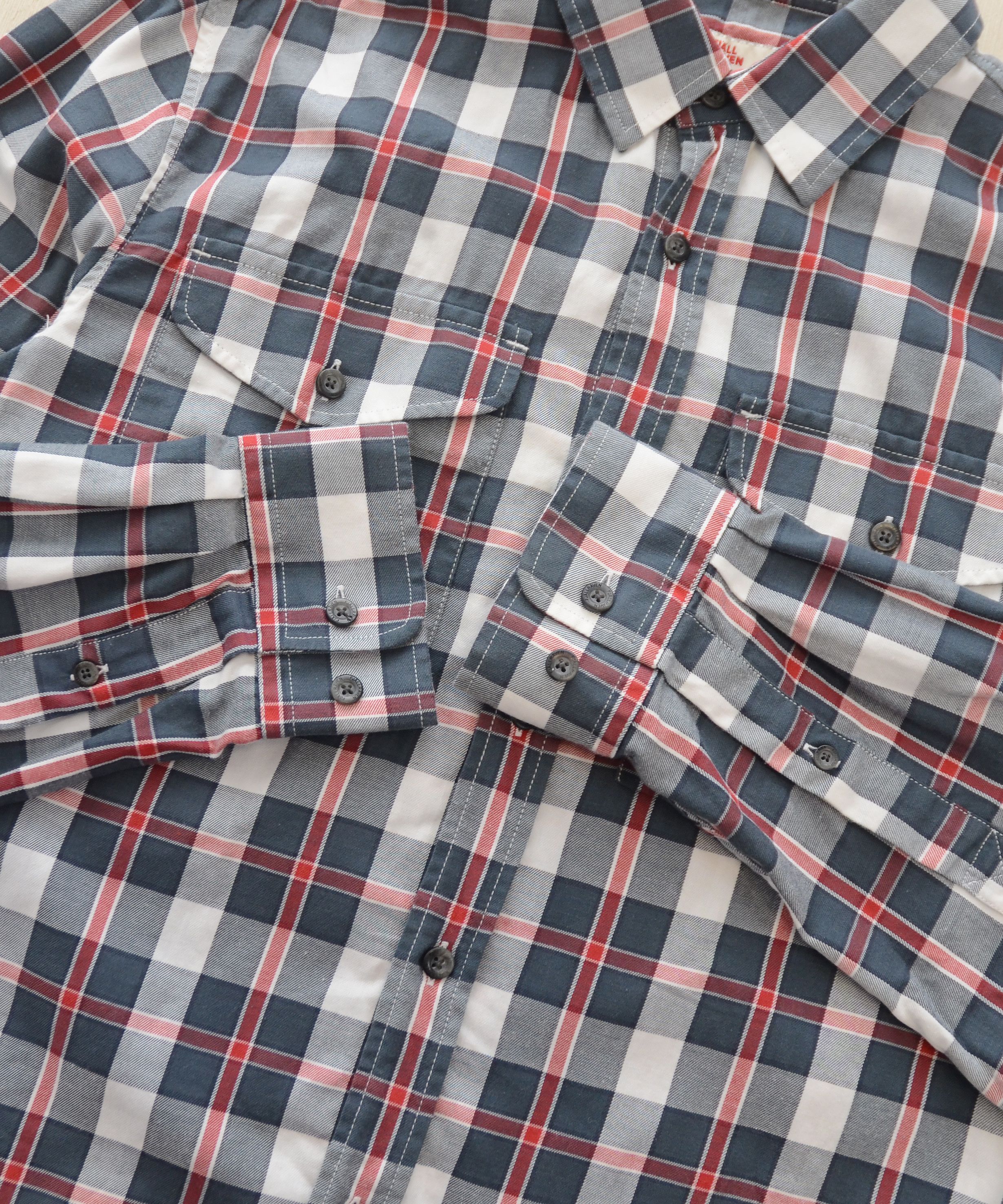 Fjallraven Fjallraven Fjällräven Singi Flannel Outdoor Shirt size S Size US S / EU 44-46 / 1 - 15 Thumbnail