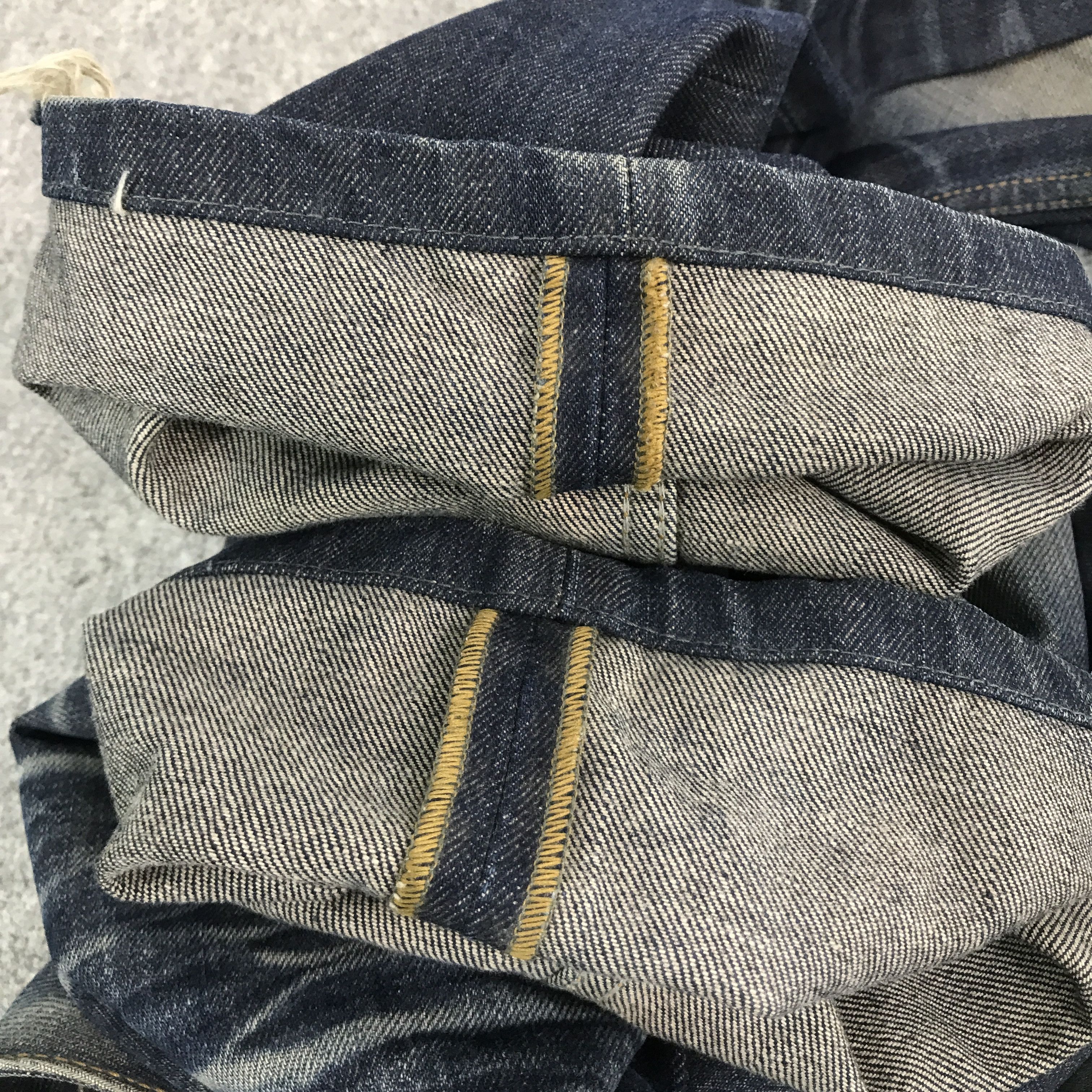 Diesel Diesel denim distressed jeans pants Size US 29 - 9 Thumbnail