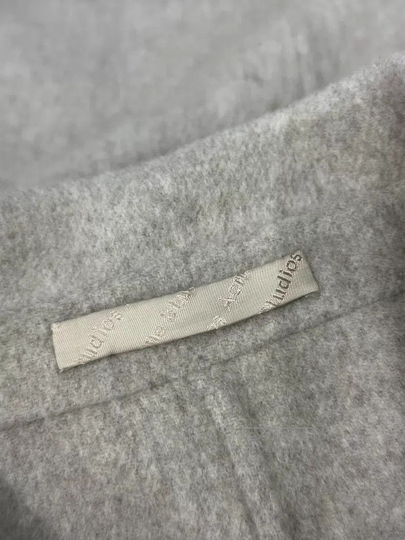 Acne Studios Acne Studios Wool Coat Size XXS / US 00 / IT 34 - 4 Thumbnail