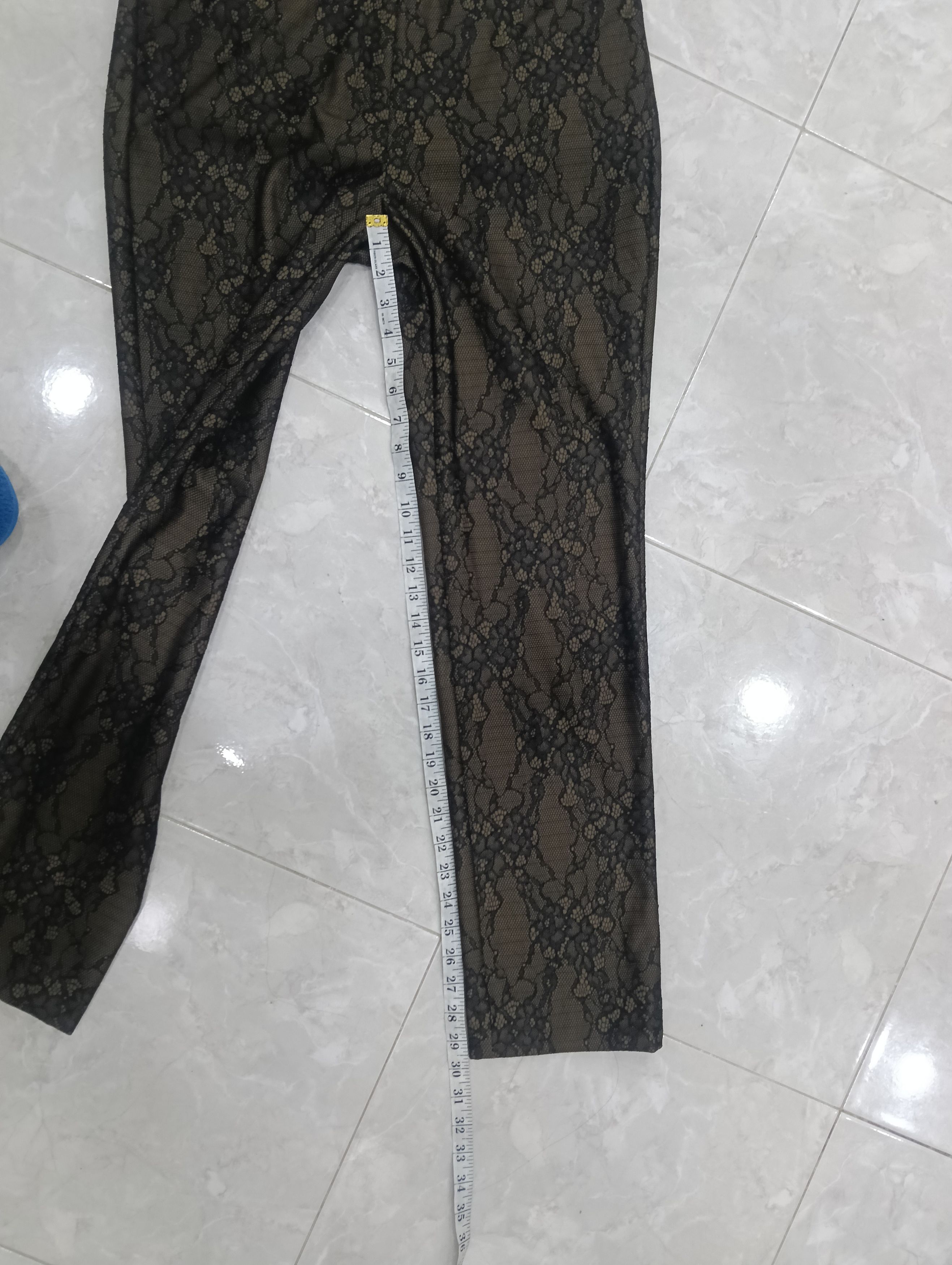 Japanese Brand Christian Aujard Great Design Pant Size 33" - 19 Thumbnail