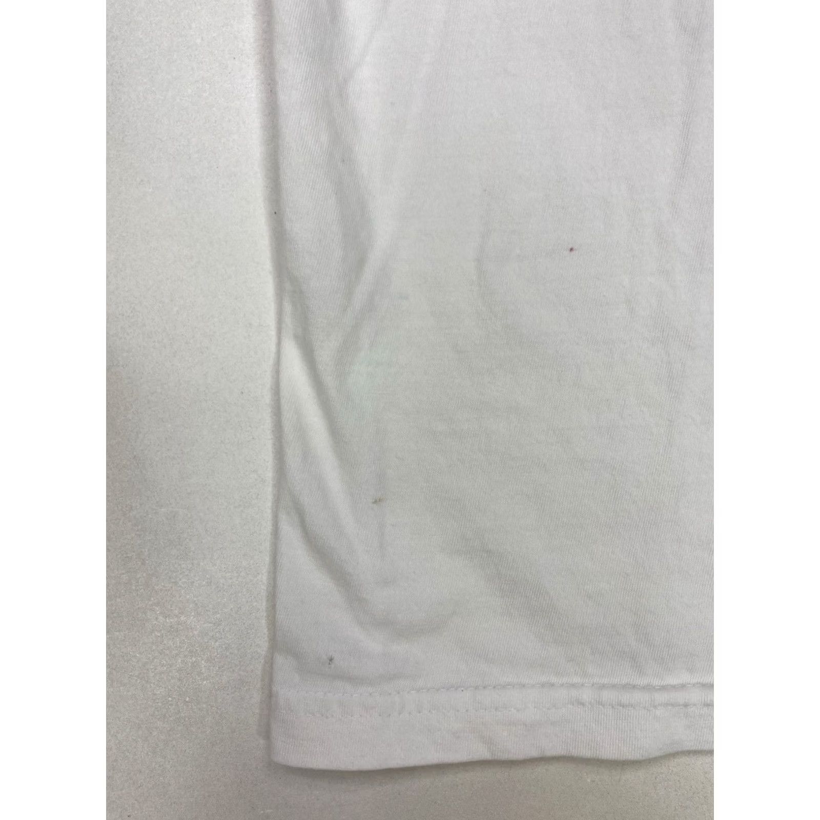 Reason Reason Chucky Graphic Pocket T-shirt Men Medium White Short Sleeve Movie Size US M / EU 48-50 / 2 - 3 Thumbnail