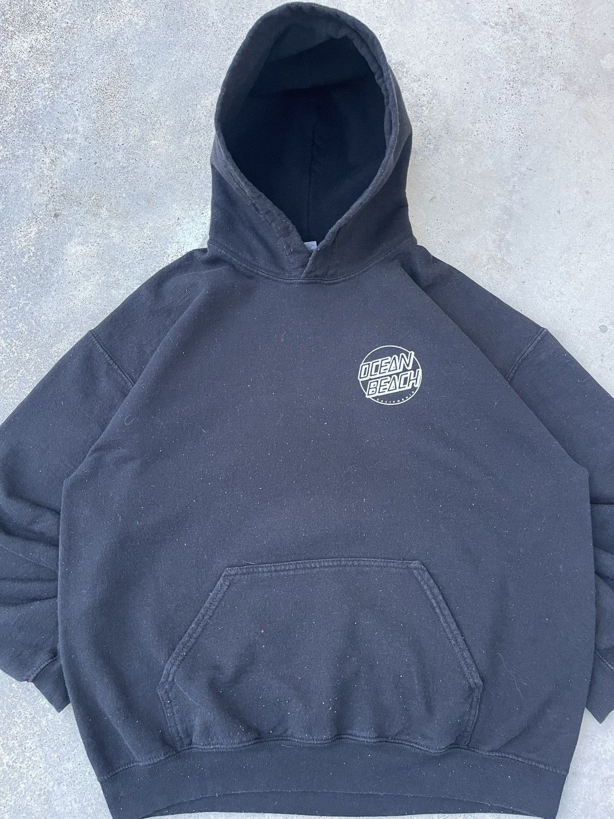 Other Ocean Beach Pullover Hoodie Size US L / EU 52-54 / 3 - 4 Thumbnail