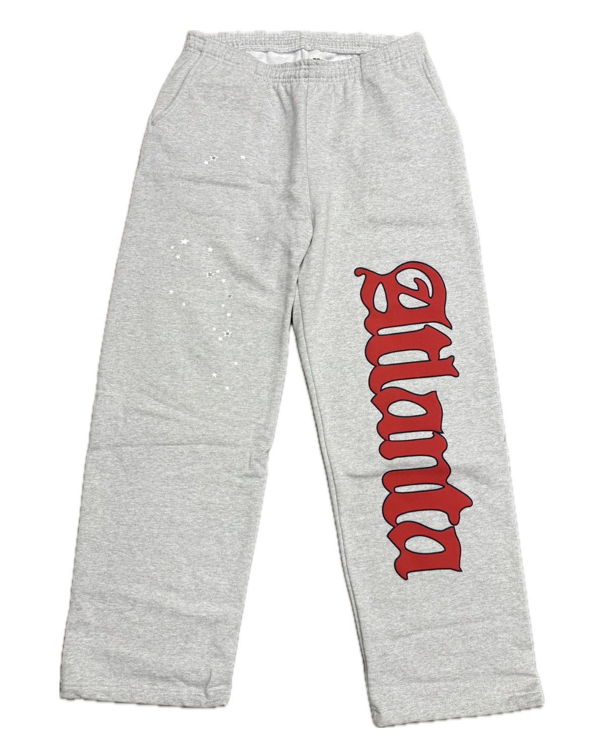 Sp5der Sp5der Atlanta Sweatpants Size US 36 / EU 52 - 1 Thumbnail