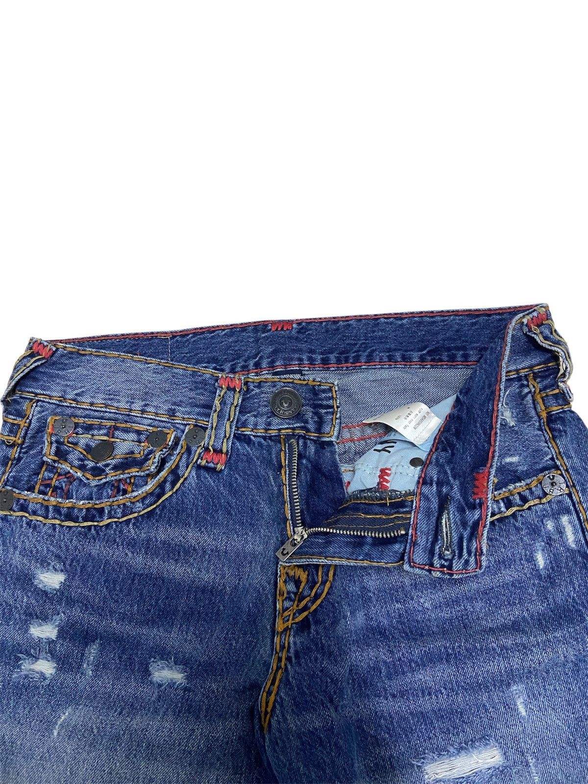 True Religion 🇺🇸 True Religion Size US 32 / EU 48 - 6 Thumbnail