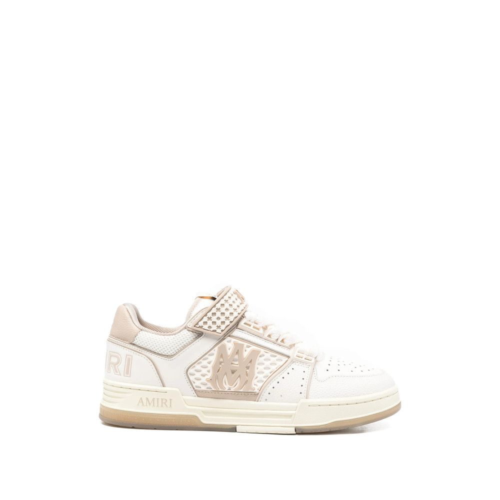 Amiri Amiri WHITE Trainers - Low-Tops Size US 14 / EU 47 - 1 Thumbnail