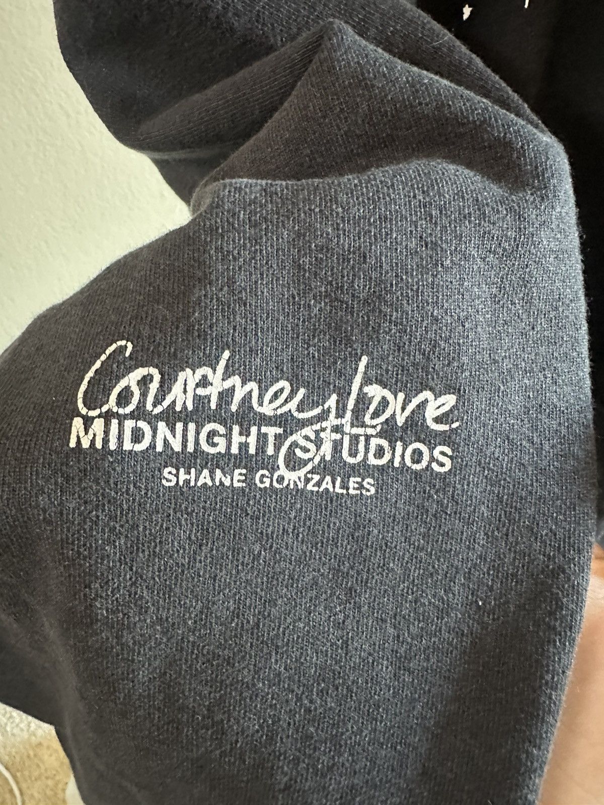 Midnight Studios Midnight studios Courtney Love hoodie Size US L / EU 52-54 / 3 - 5 Thumbnail