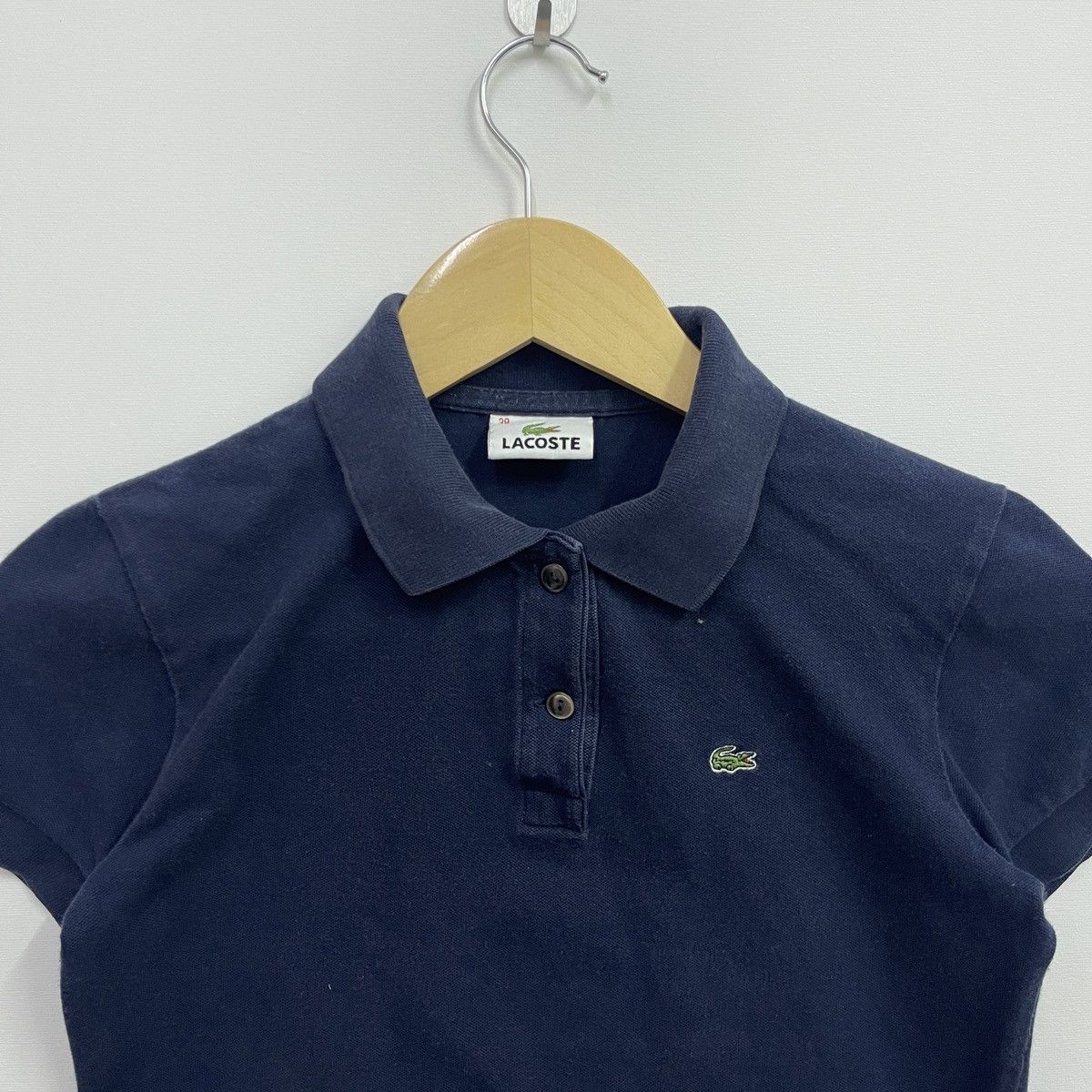 Lacoste Lacoste Polo shirt kids Size US XXS / EU 40 - 3 Thumbnail