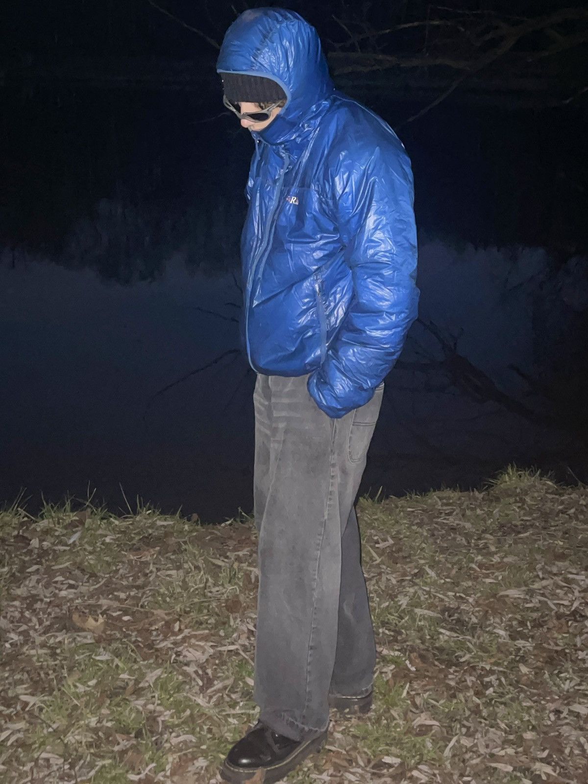 Rab Vintage Arcteryx Style Rab Xenon Pertex Quantum Jacket Size US XL / EU 56 / 4 - 3 Thumbnail