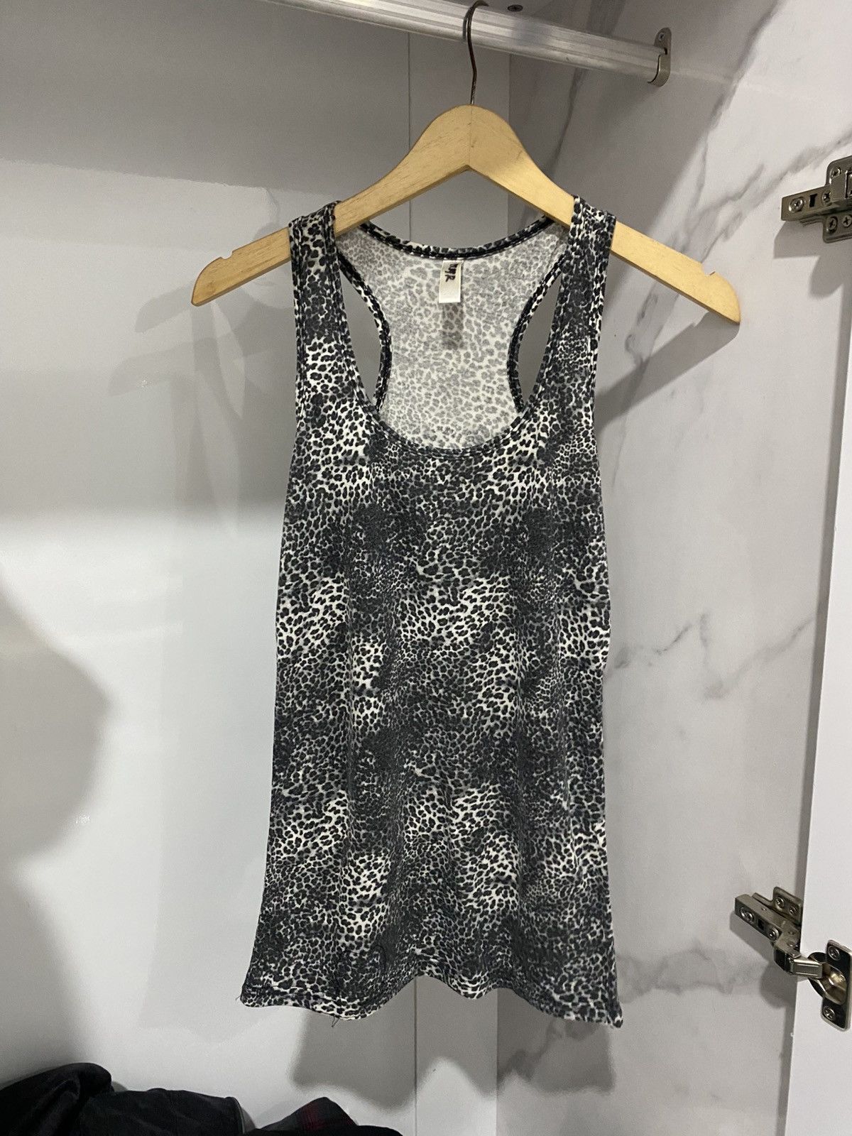 Beauty Beast × Hysteric Glamour × Japanese Brand Leopard japanese tanktop hysteric beautybeast styled Size US S / EU 44-46 / 1 - 1 Thumbnail