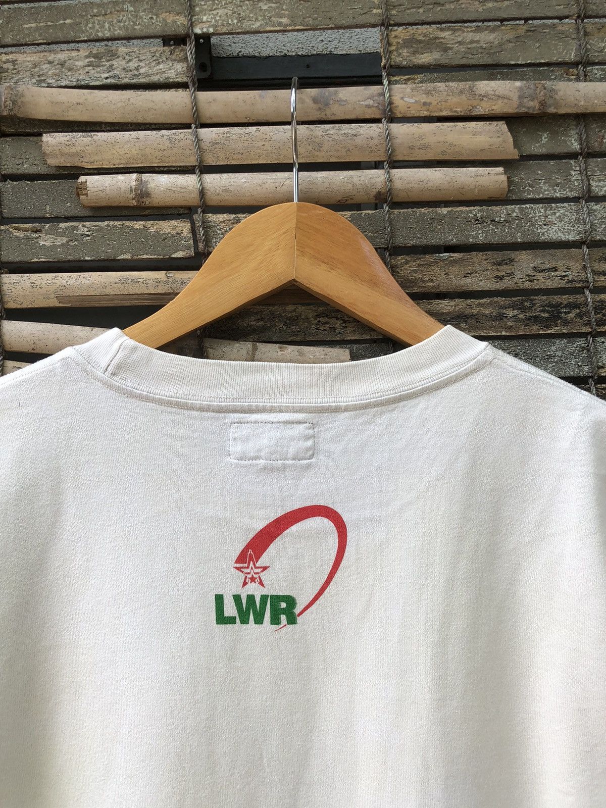 Japanese Brand Vintage Japanese Brands Lowrider Arabic Font Tshirt Size US M / EU 48-50 / 2 - 10 Thumbnail