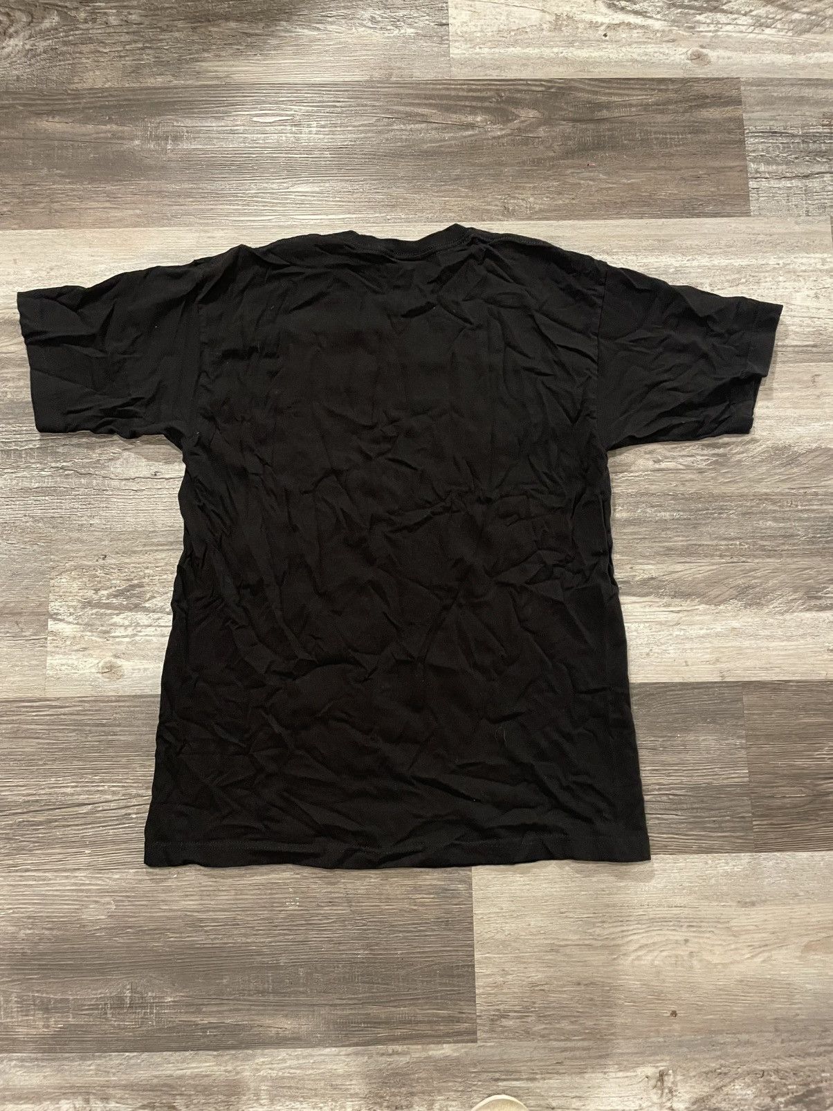 Band Tees Young Thug Chinese Anime Stamp tee L Size US L / EU 52-54 / 3 - 4 Thumbnail