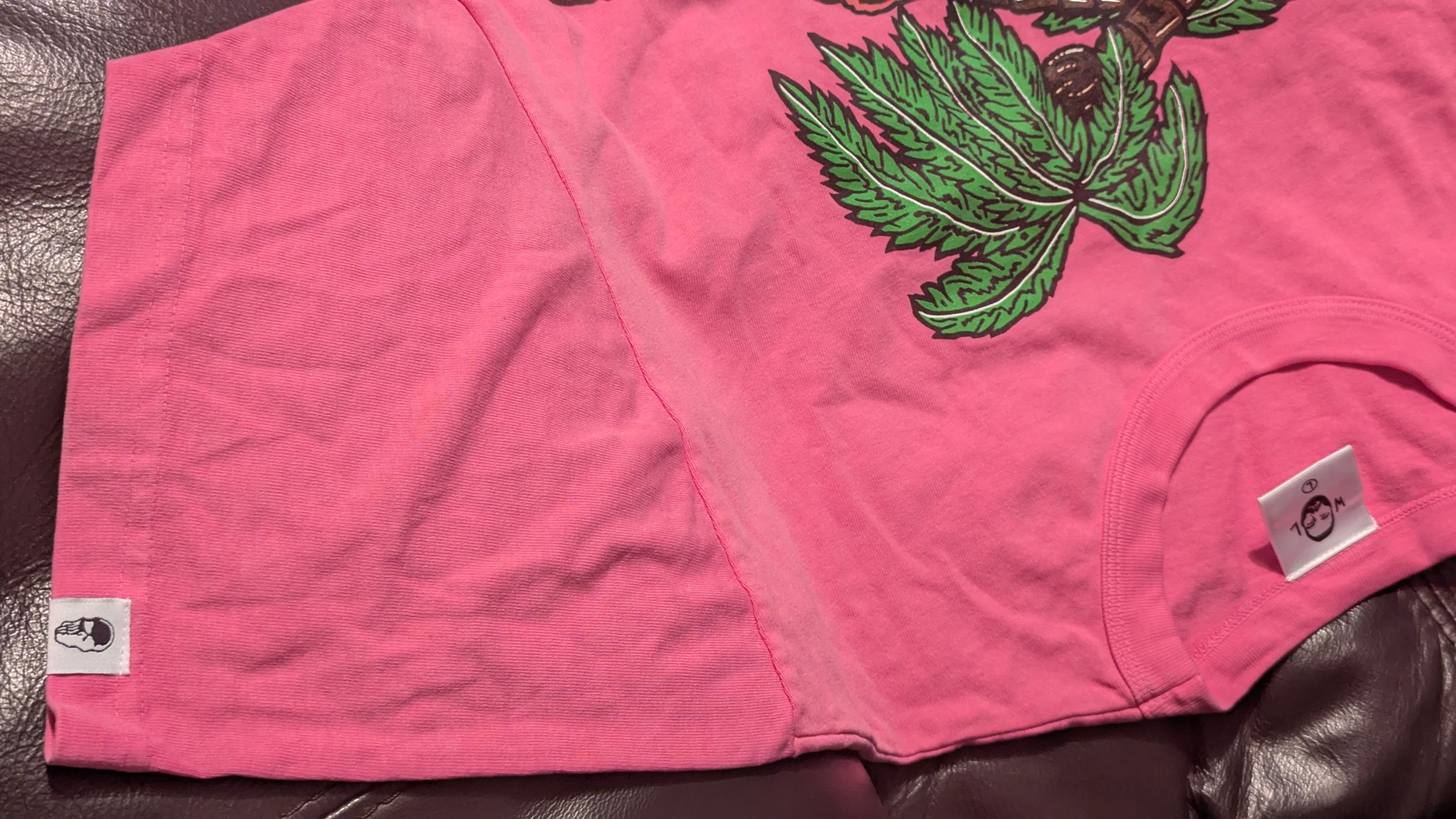 Warren Lotas Warren Lotas Eric Emanuel Miami Pickup League Shirt Size US L / EU 52-54 / 3 - 3 Thumbnail