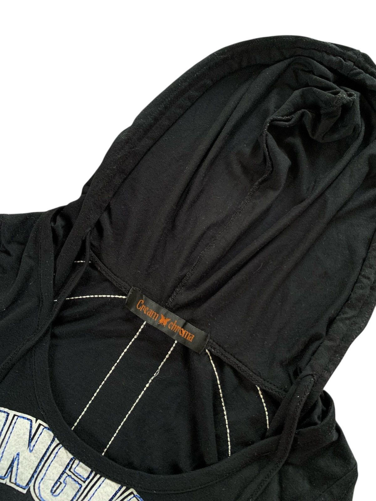 Japanese Brand Japanese CREAM CHROMA y2k king jazz peace logo Size US M / EU 48-50 / 2 - 6 Thumbnail